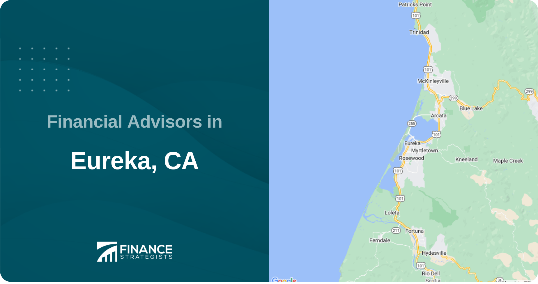 Financial Advisors in Eureka, CA