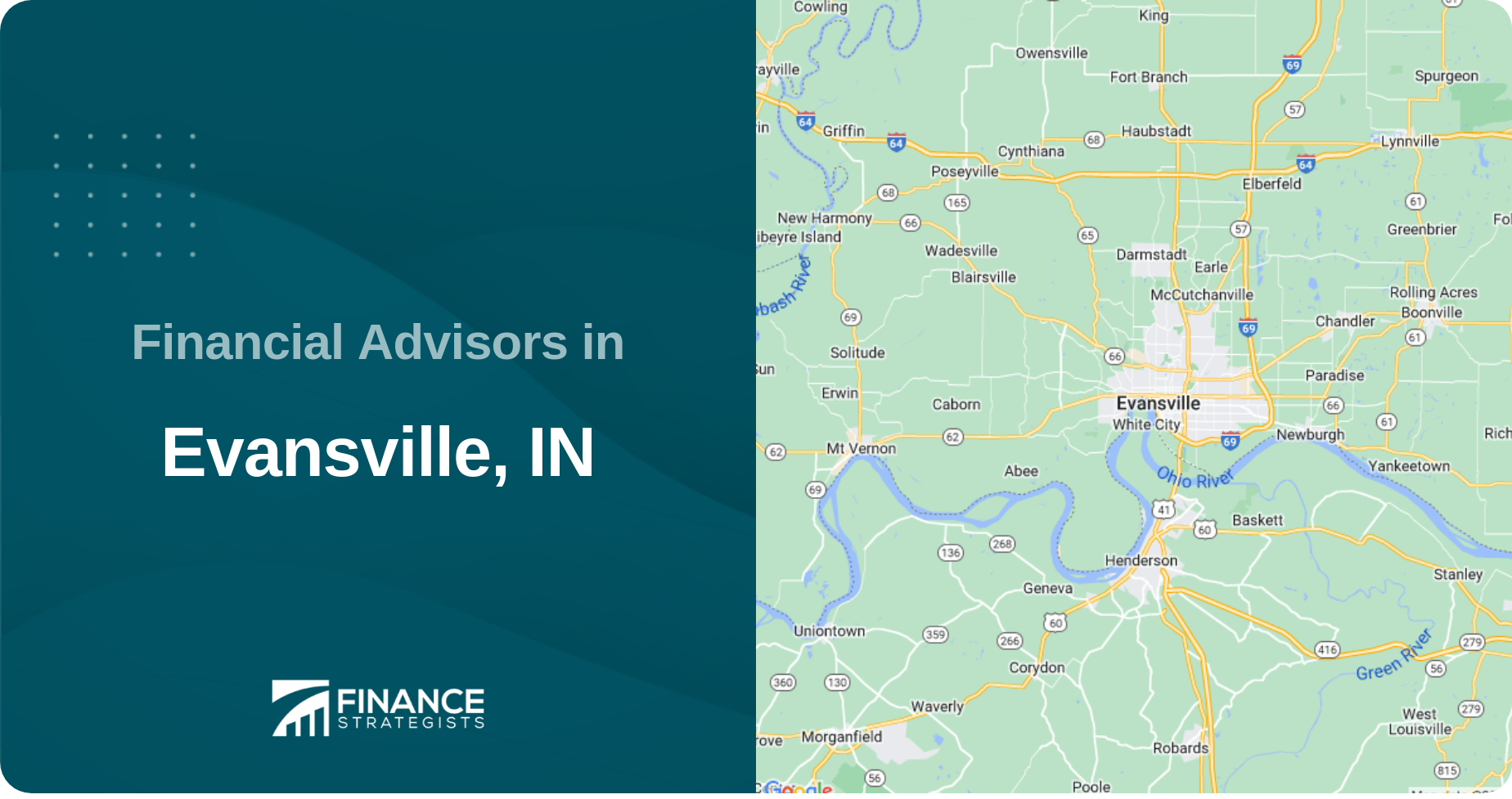 Financial Advisors in Evansville, IN
