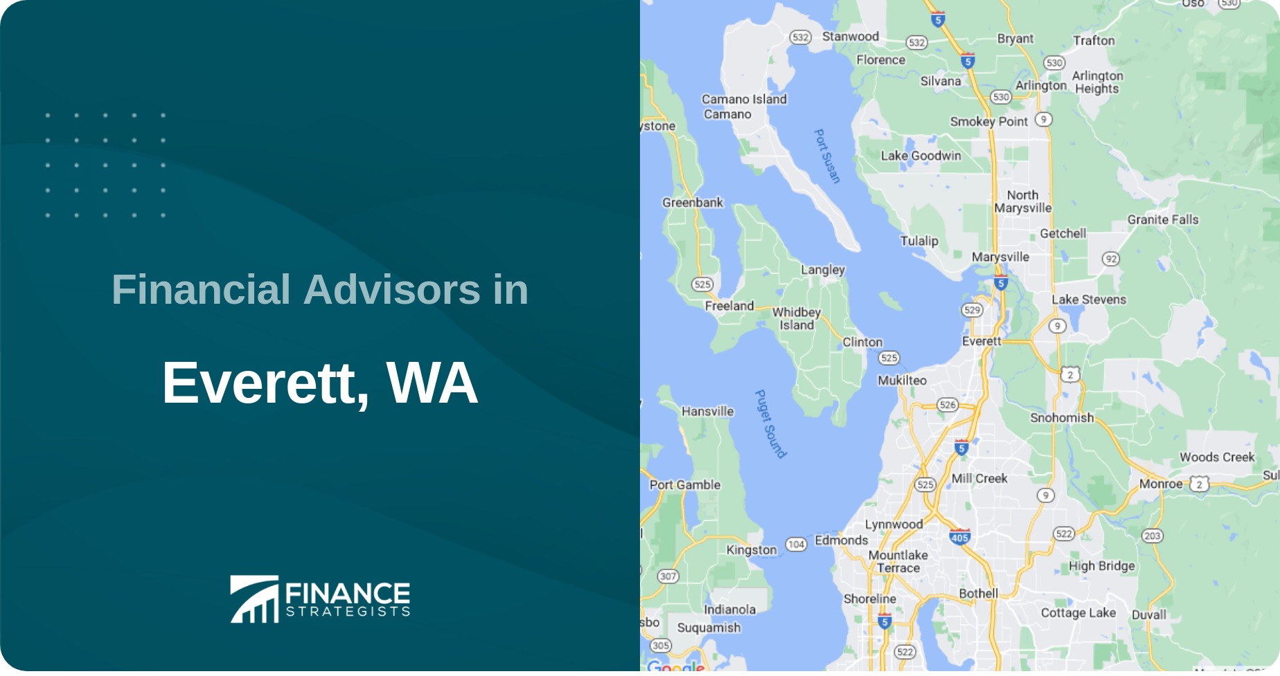Financial Advisors in Everett, WA