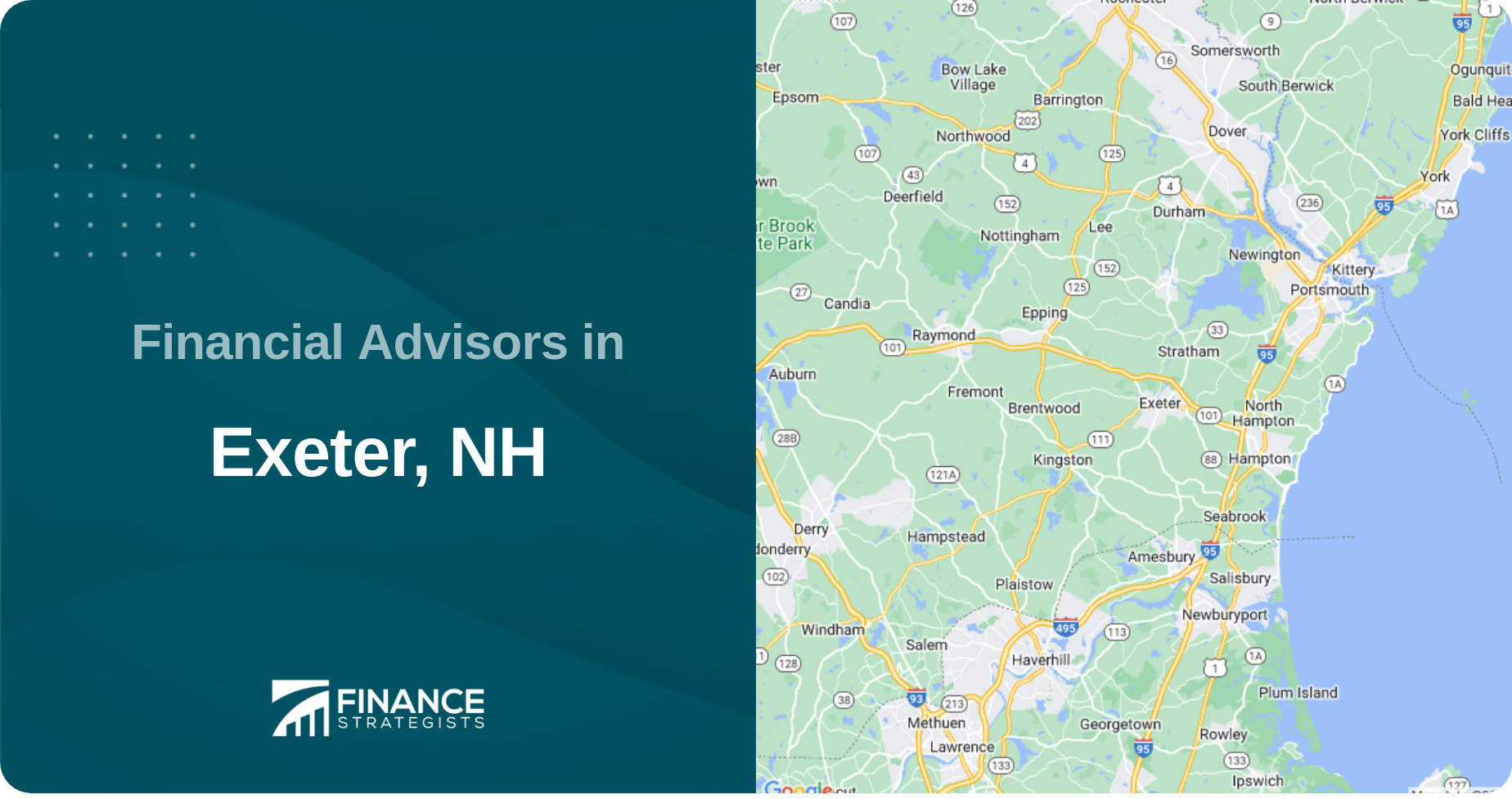 Financial Advisors in Exeter, NH