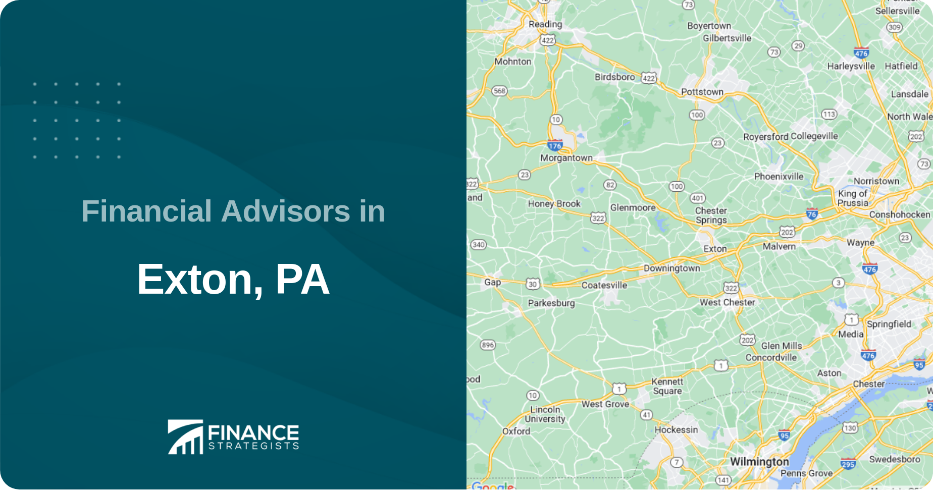 Financial Advisors in Exton, PA