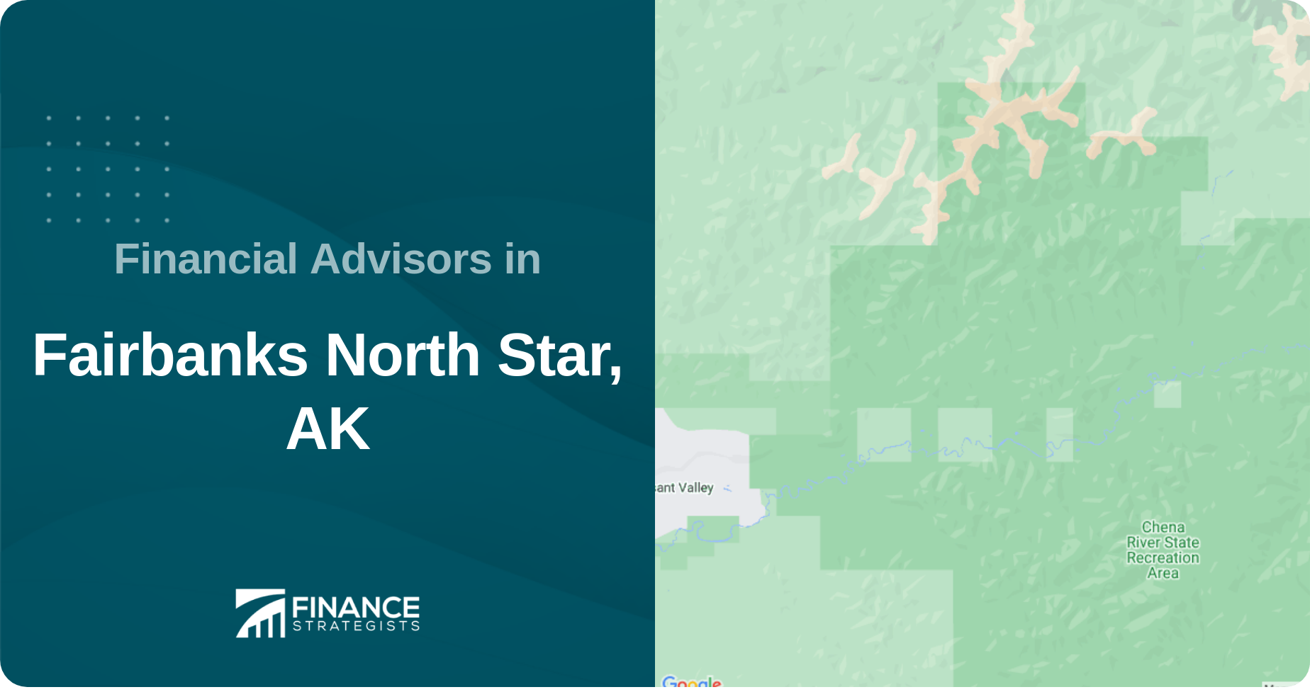 Financial Advisors in Fairbanks North Star, AK