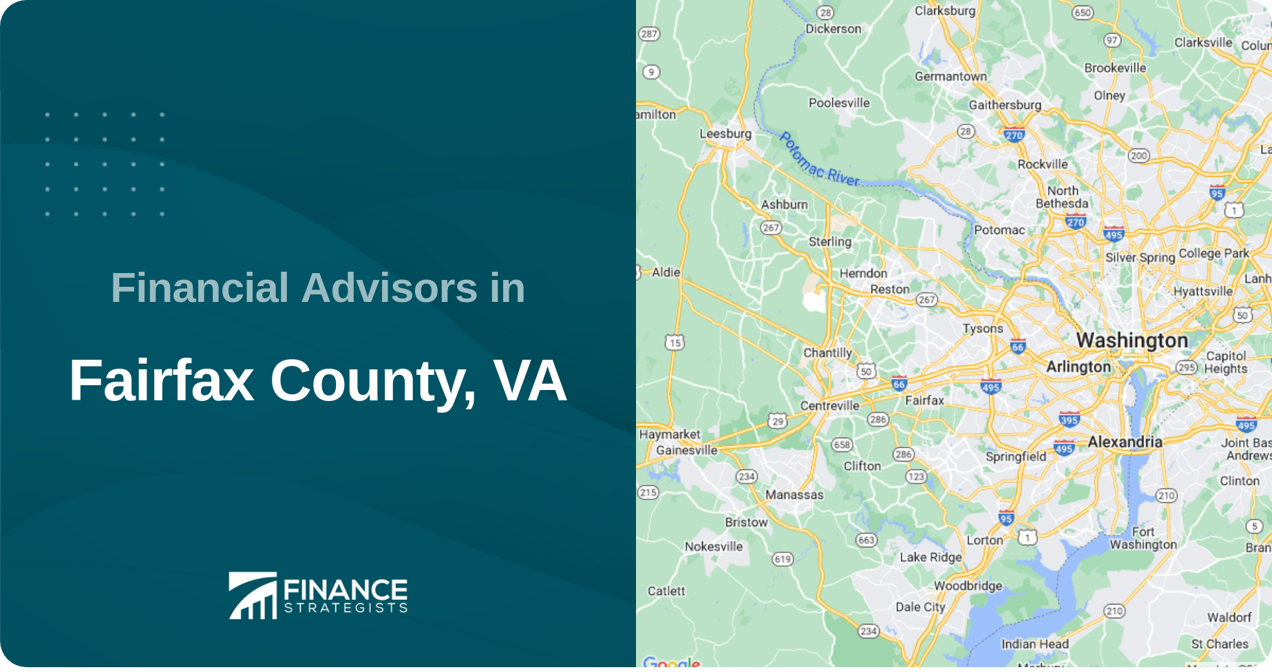 Financial Advisors in Fairfax County, VA