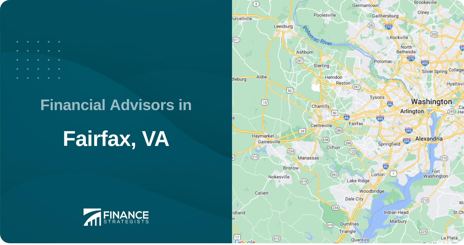 Financial Advisors in Fairfax, VA