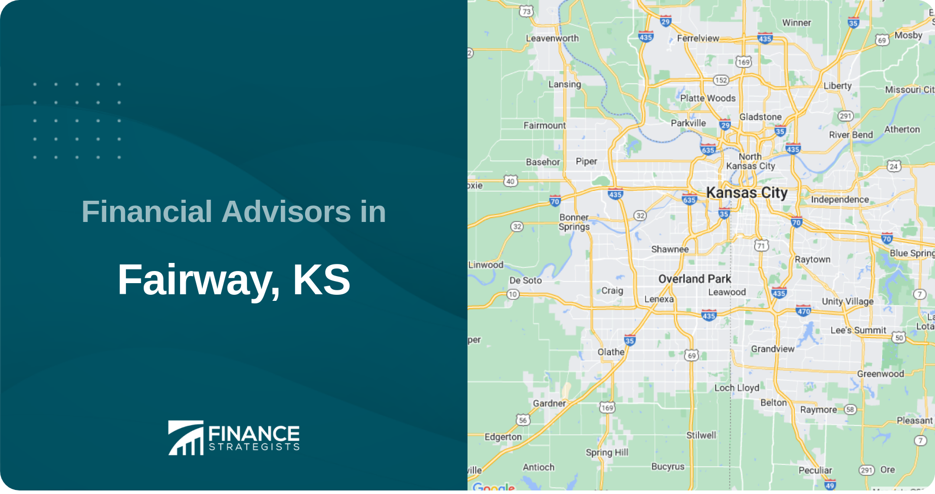 Financial Advisors in Fairway, KS