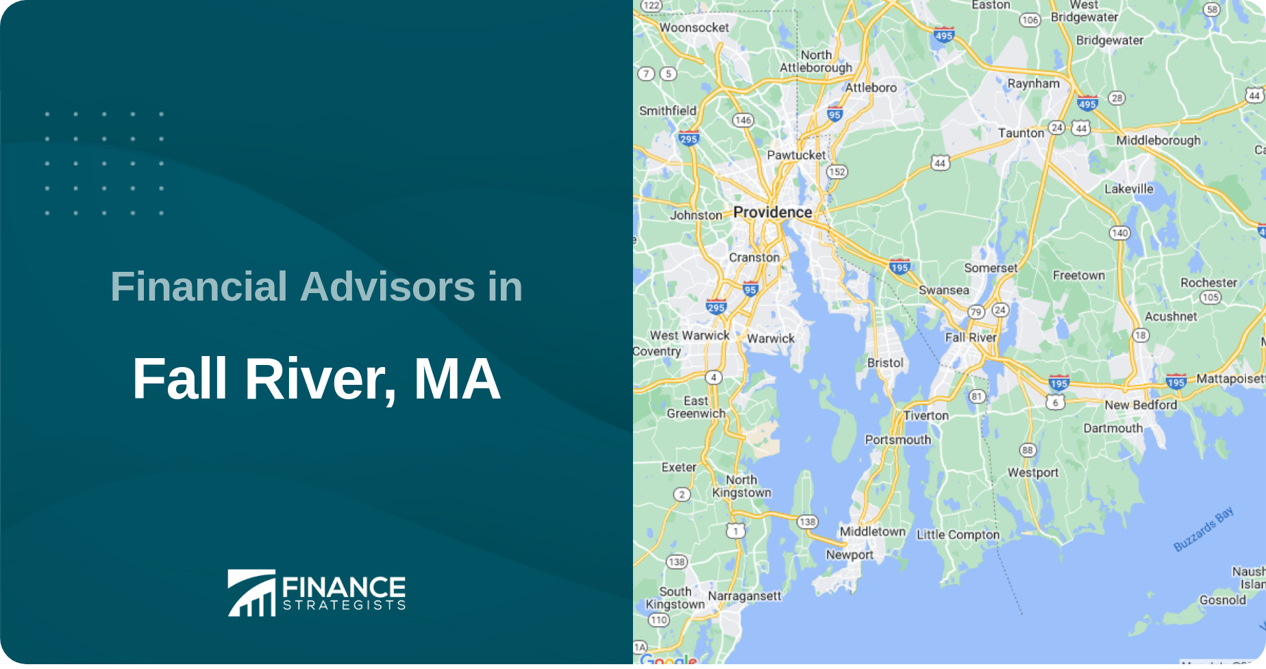 Financial Advisors in Fall River, MA
