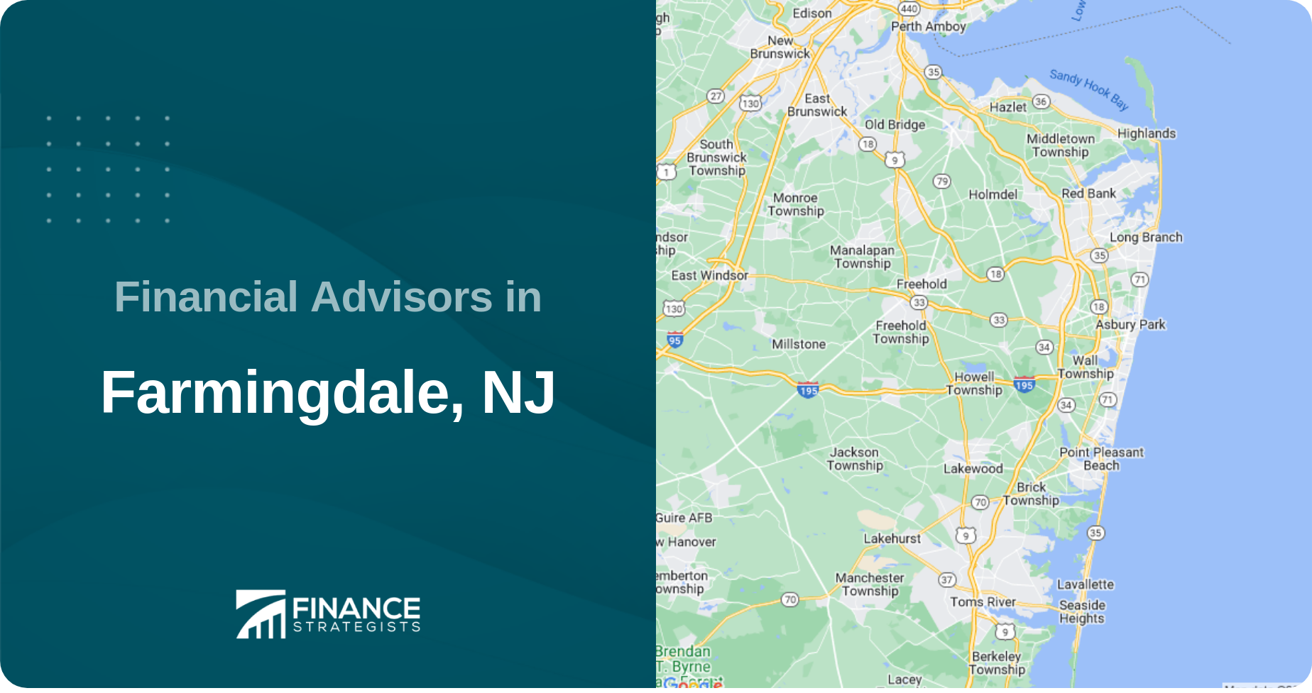 Financial Advisors in Farmingdale, NJ
