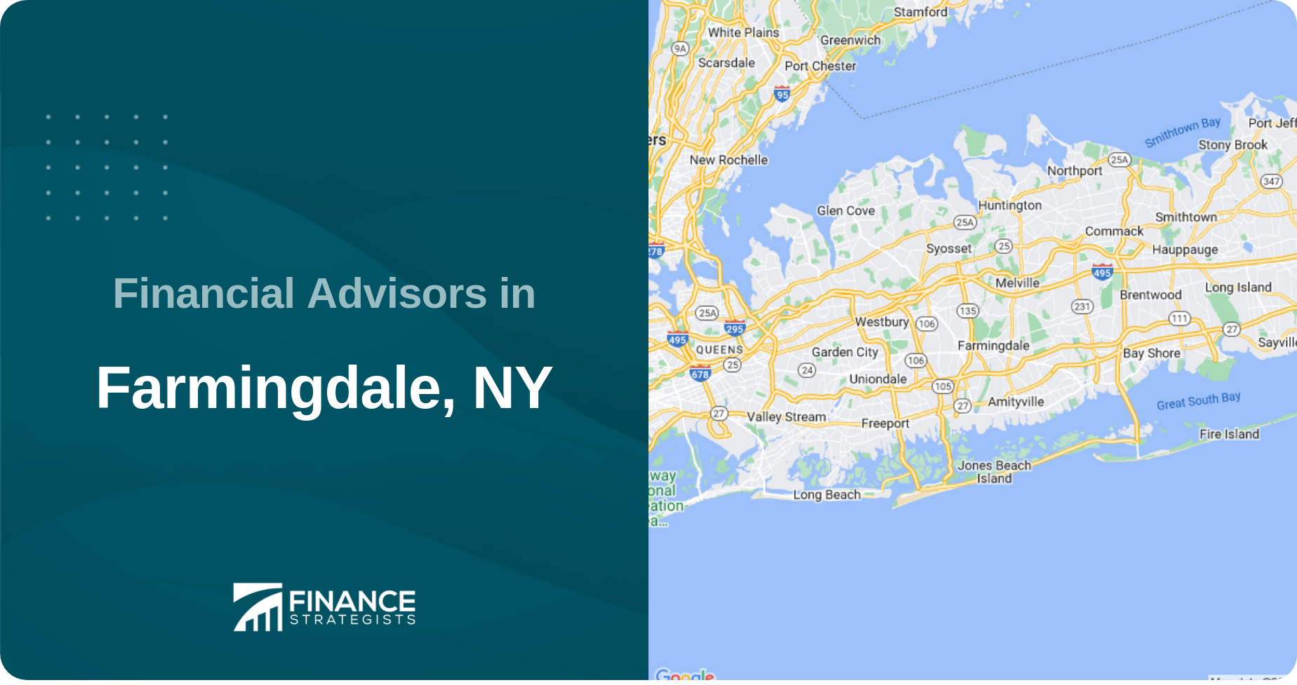 Financial Advisors in Farmingdale, NY