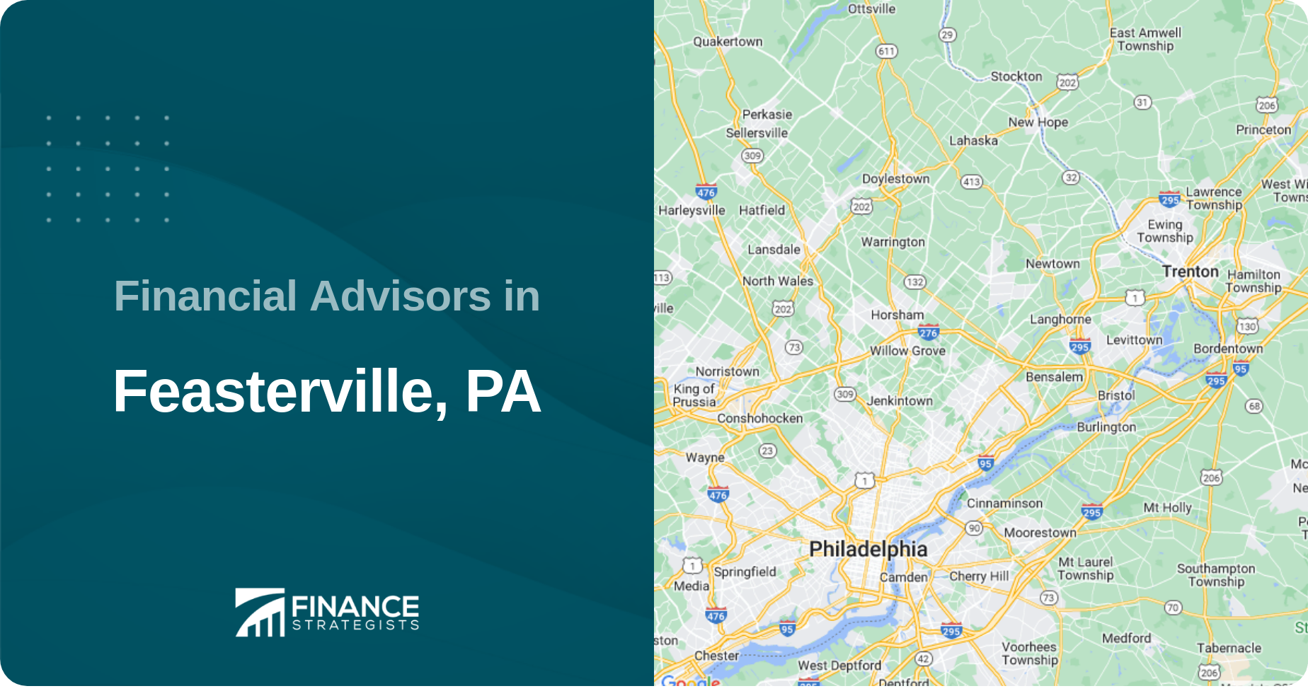 Financial Advisors in Feasterville, PA