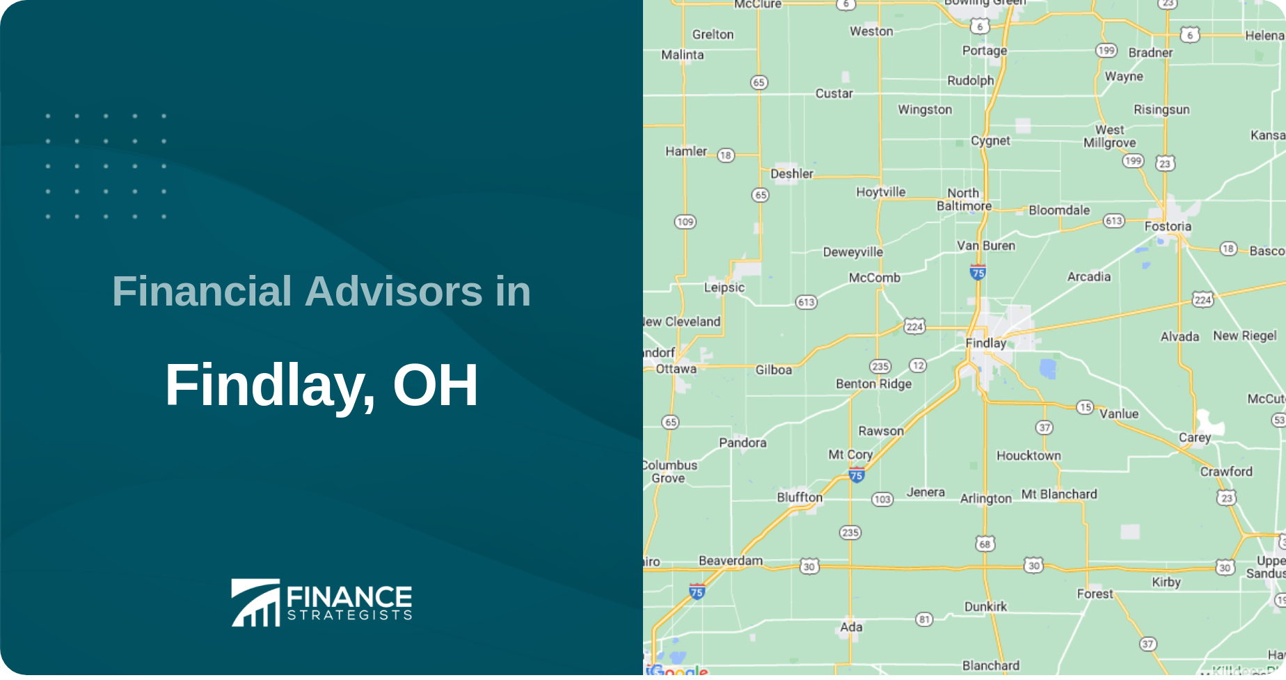 Financial Advisors in Findlay, OH