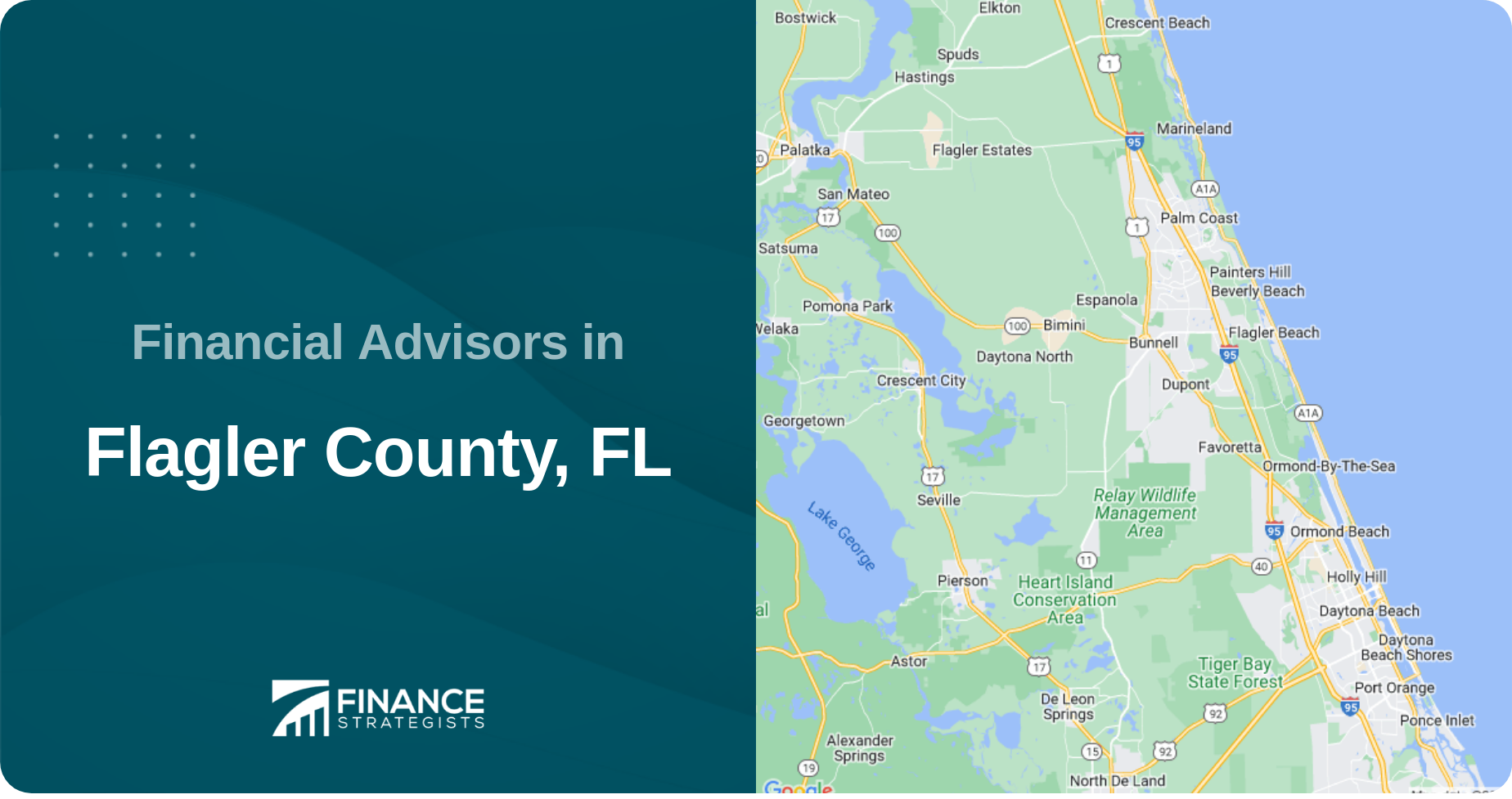 Financial Advisors in Flagler County, FL