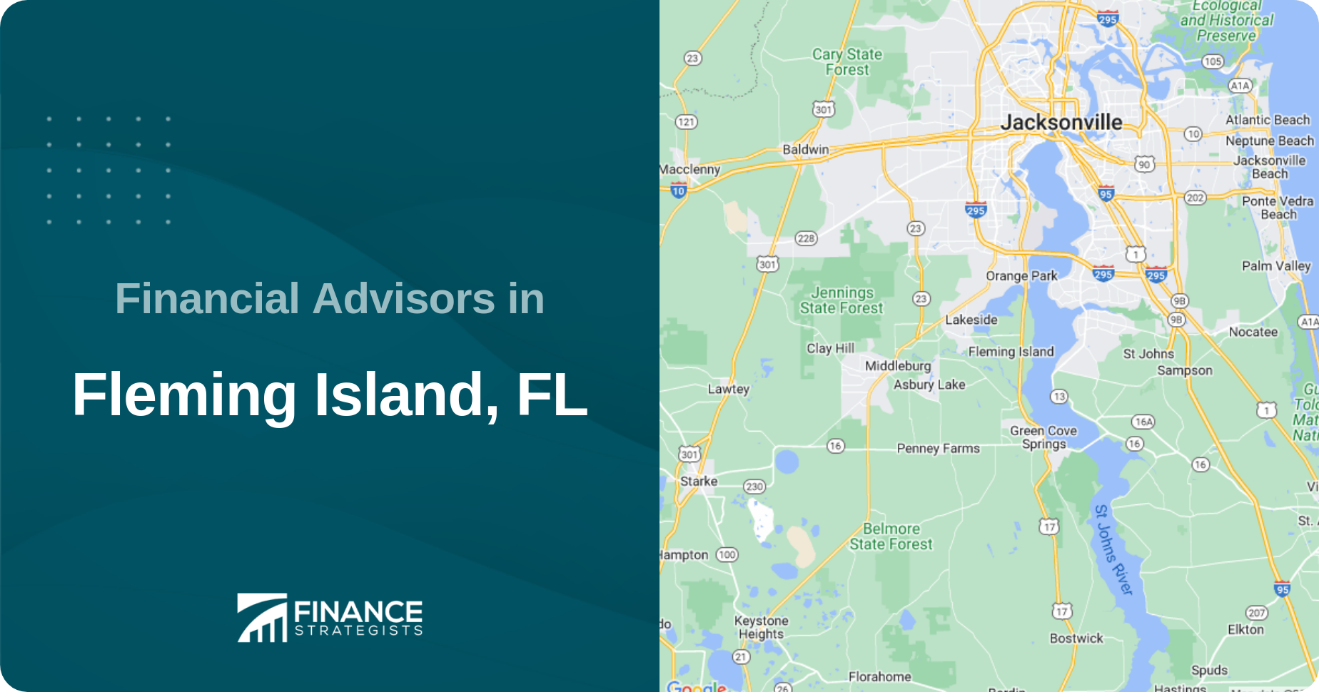 Financial Advisors in Fleming Island, FL