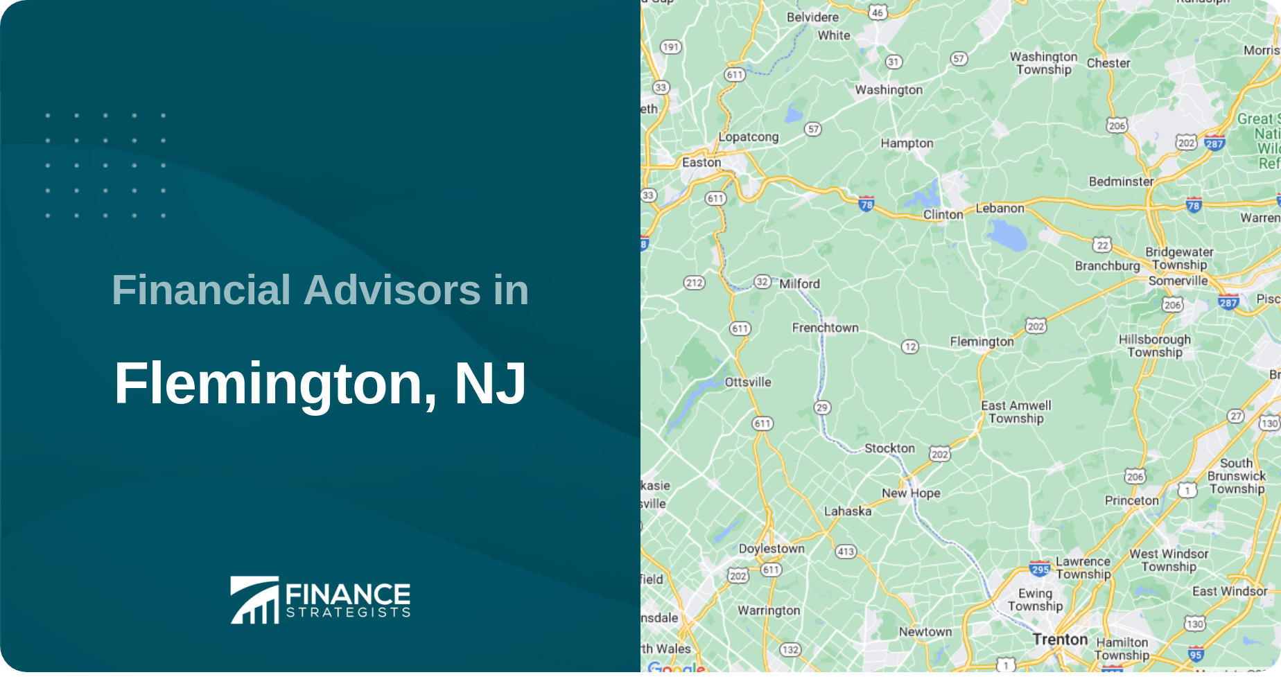 Financial Advisors in Flemington, NJ
