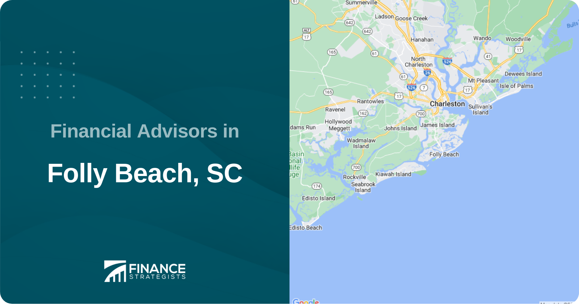 Financial Advisors in Folly Beach, SC