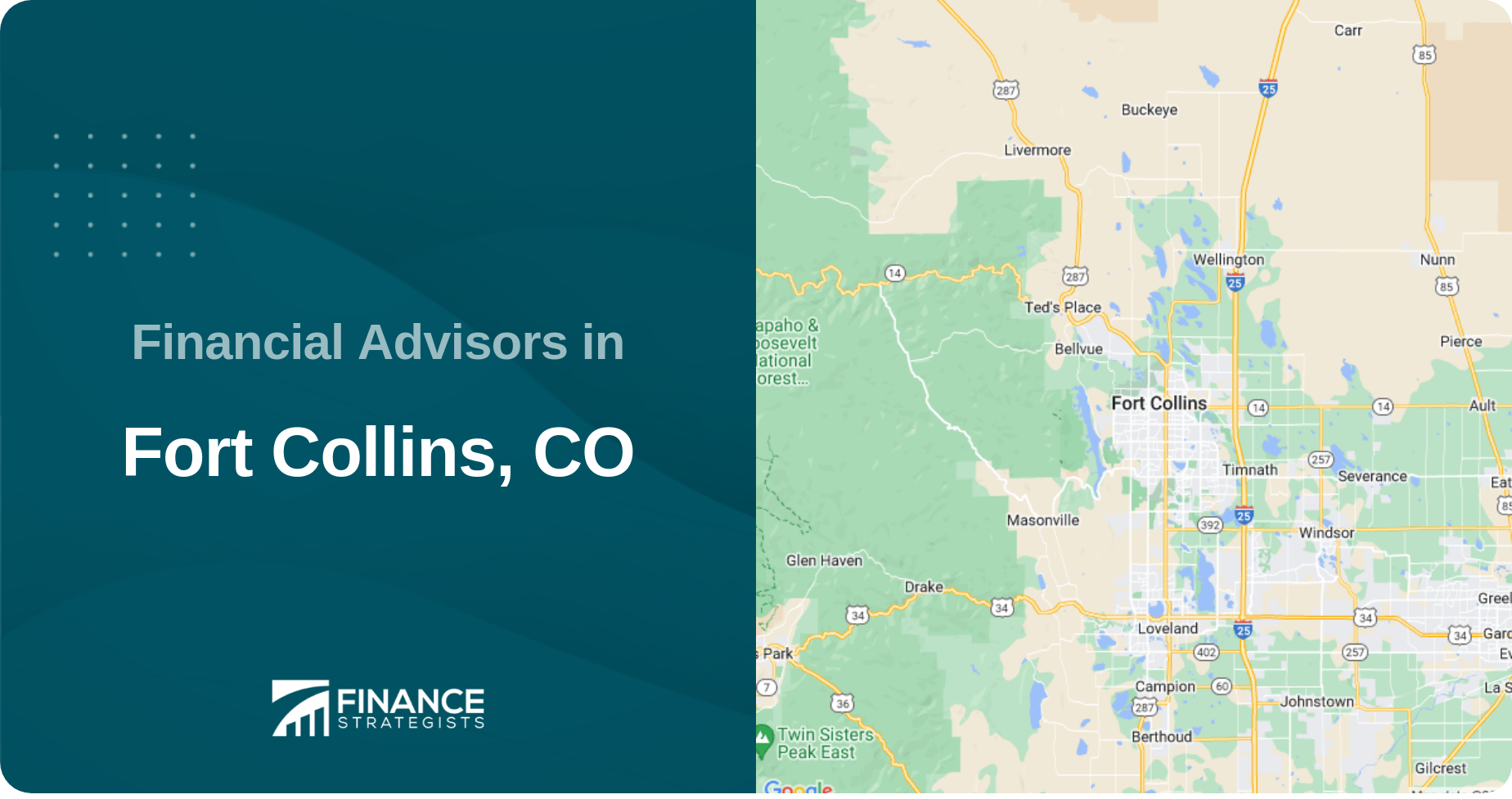 Financial Advisors in Fort Collins, CO
