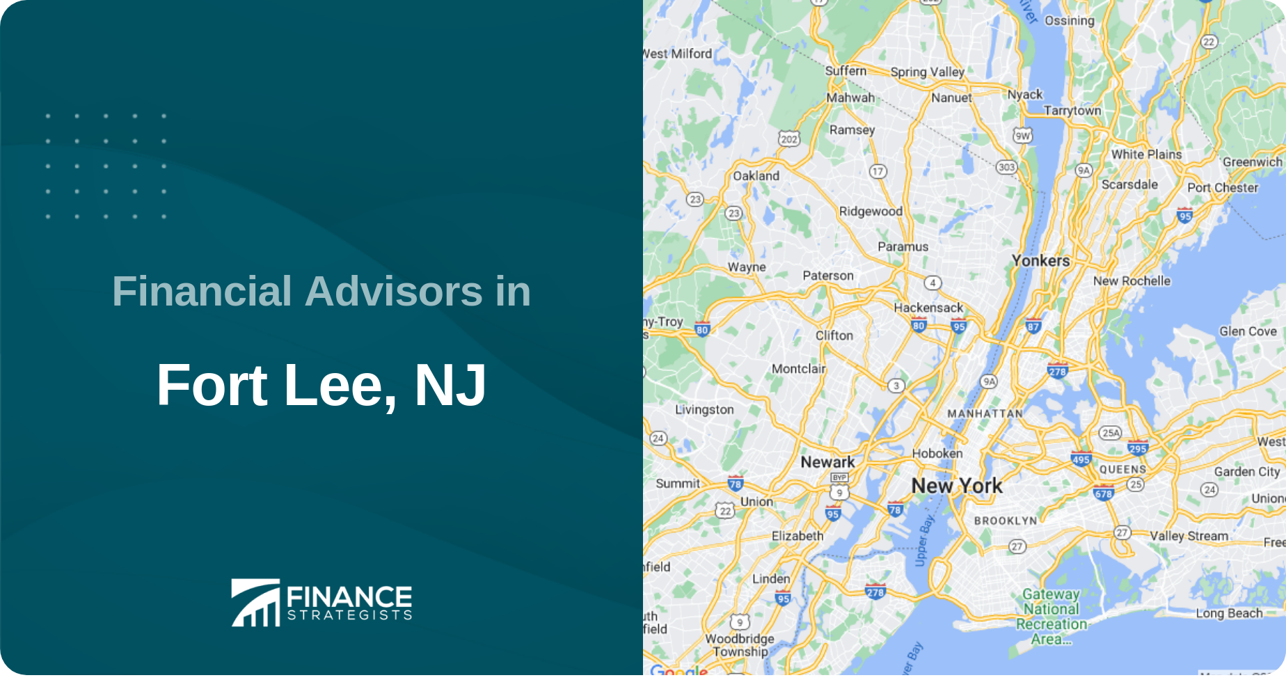 Financial Advisors in Fort Lee, NJ