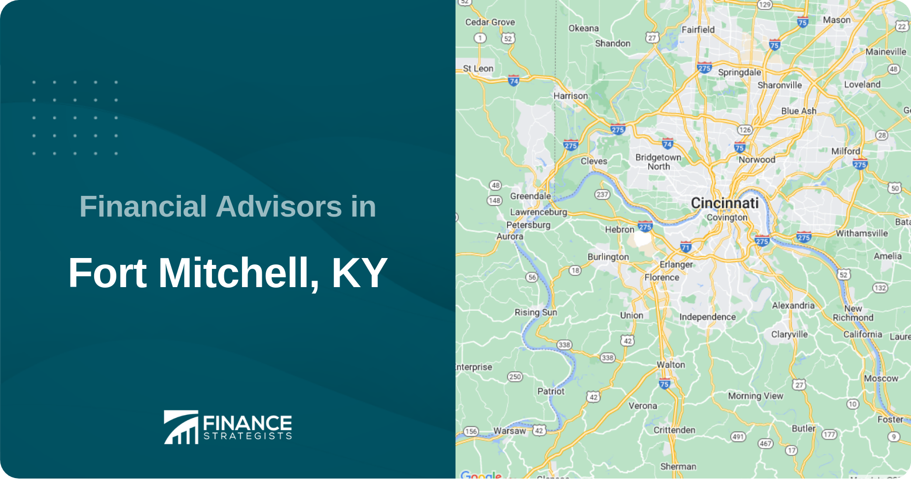 Financial Advisors in Fort Mitchell, KY
