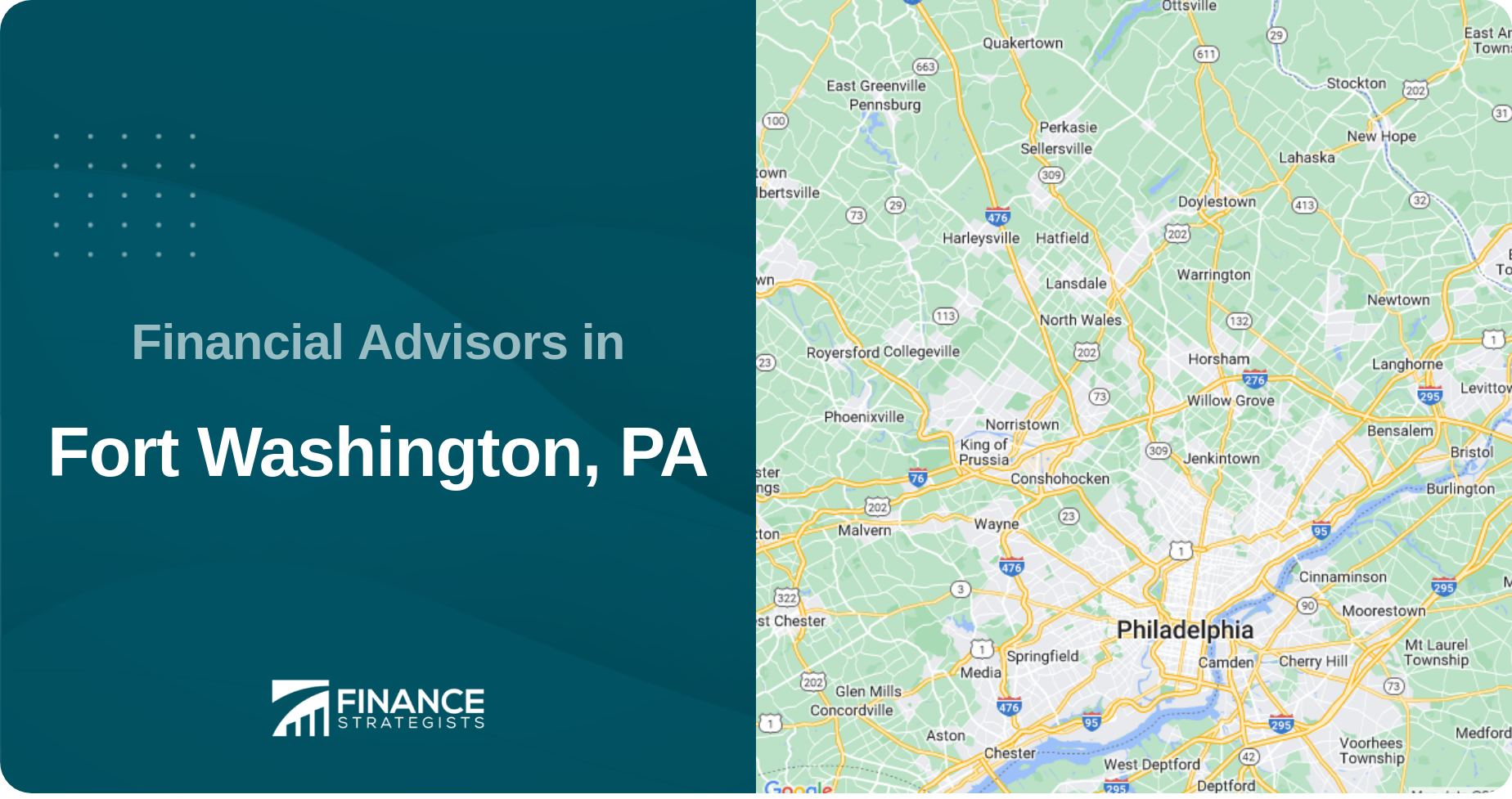 Financial Advisors in Fort Washington, PA