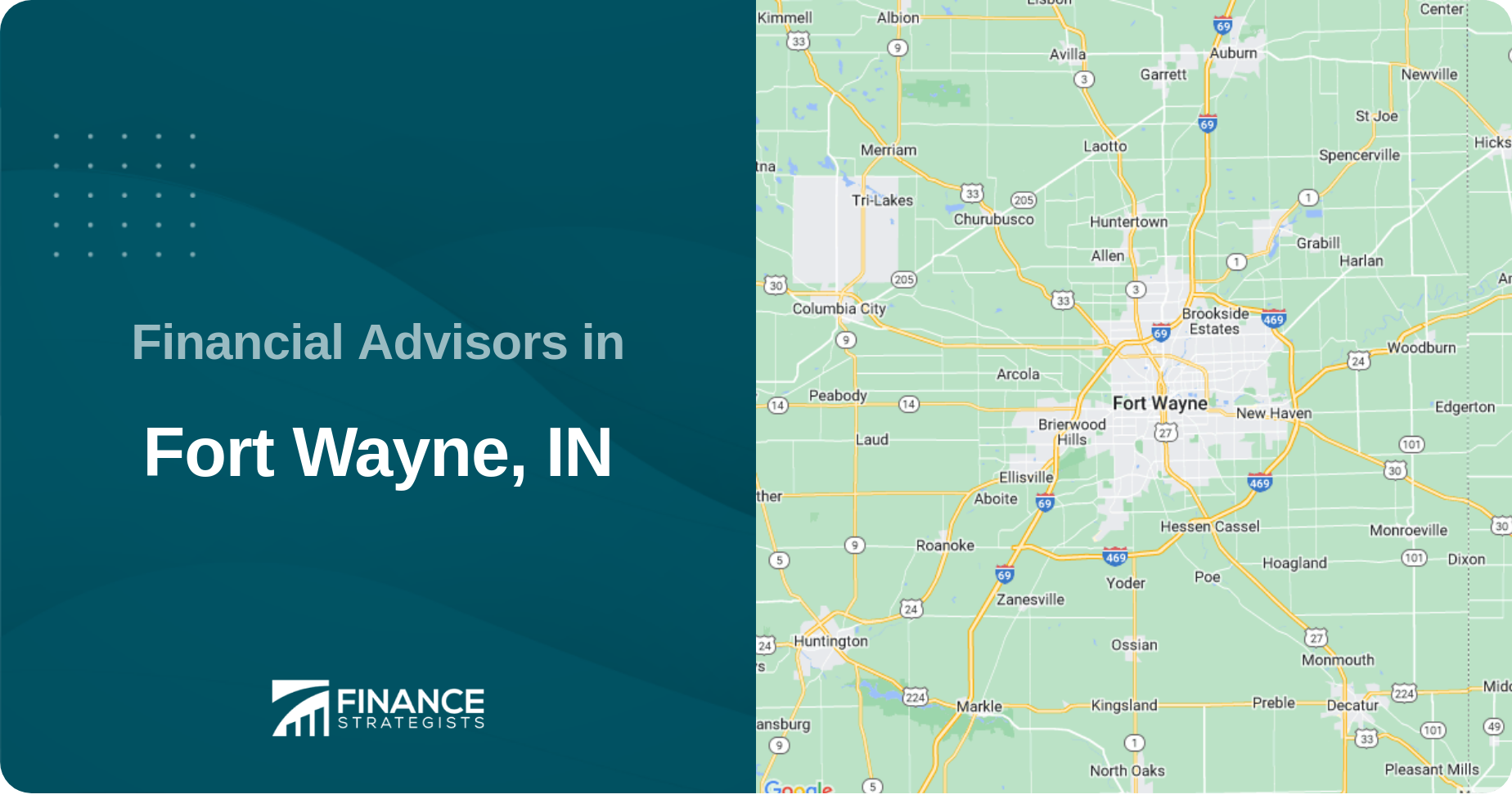 Financial Advisors in Fort Wayne, IN