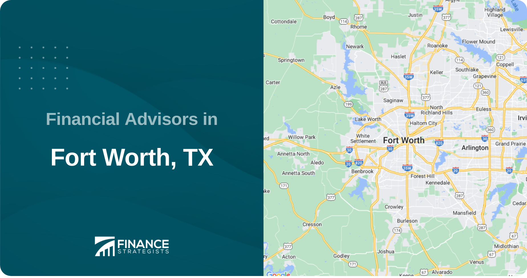 Financial Advisors in Fort Worth, TX