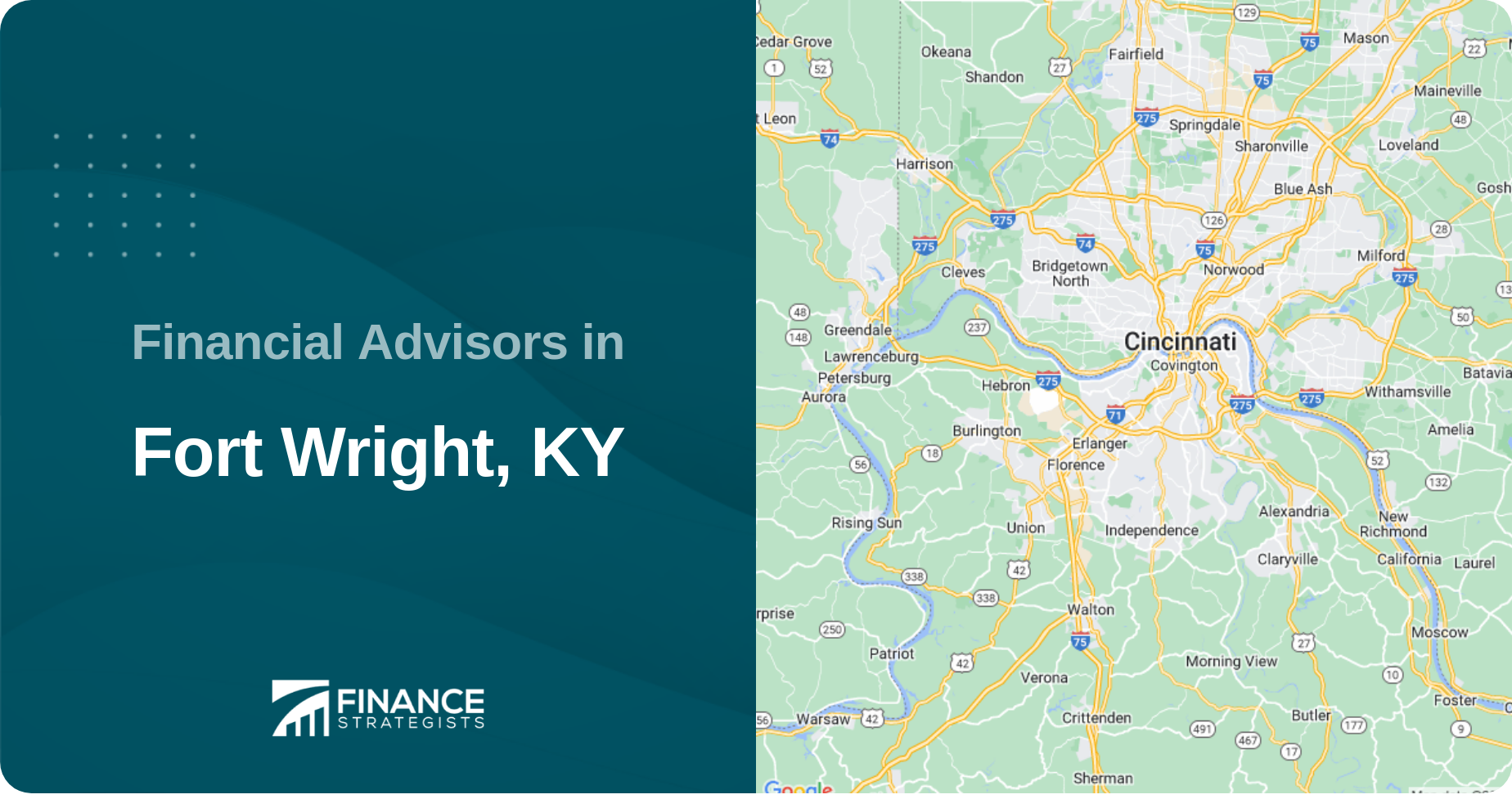 Financial Advisors in Fort Wright, KY