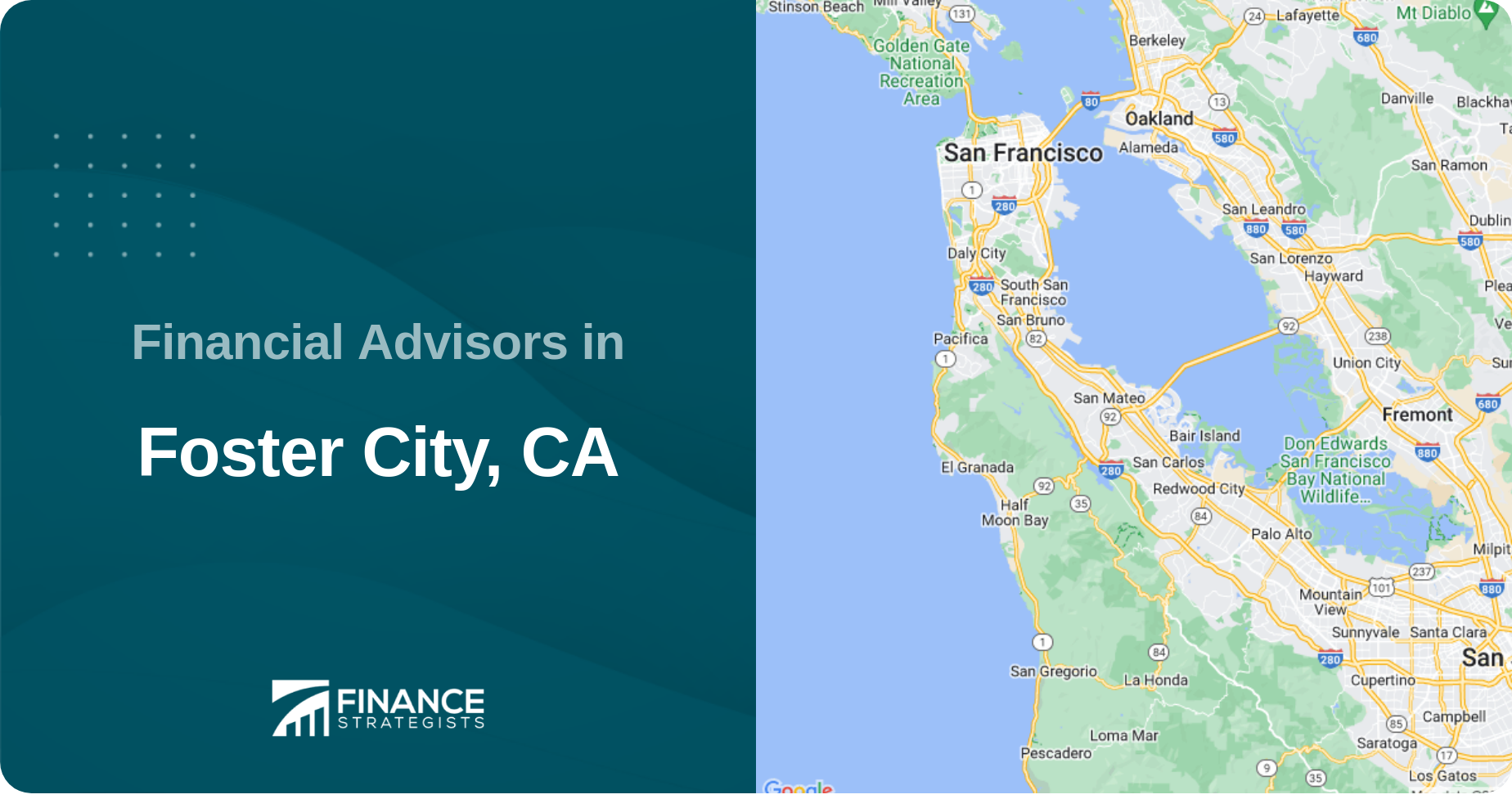 Financial Advisors in Foster City, CA