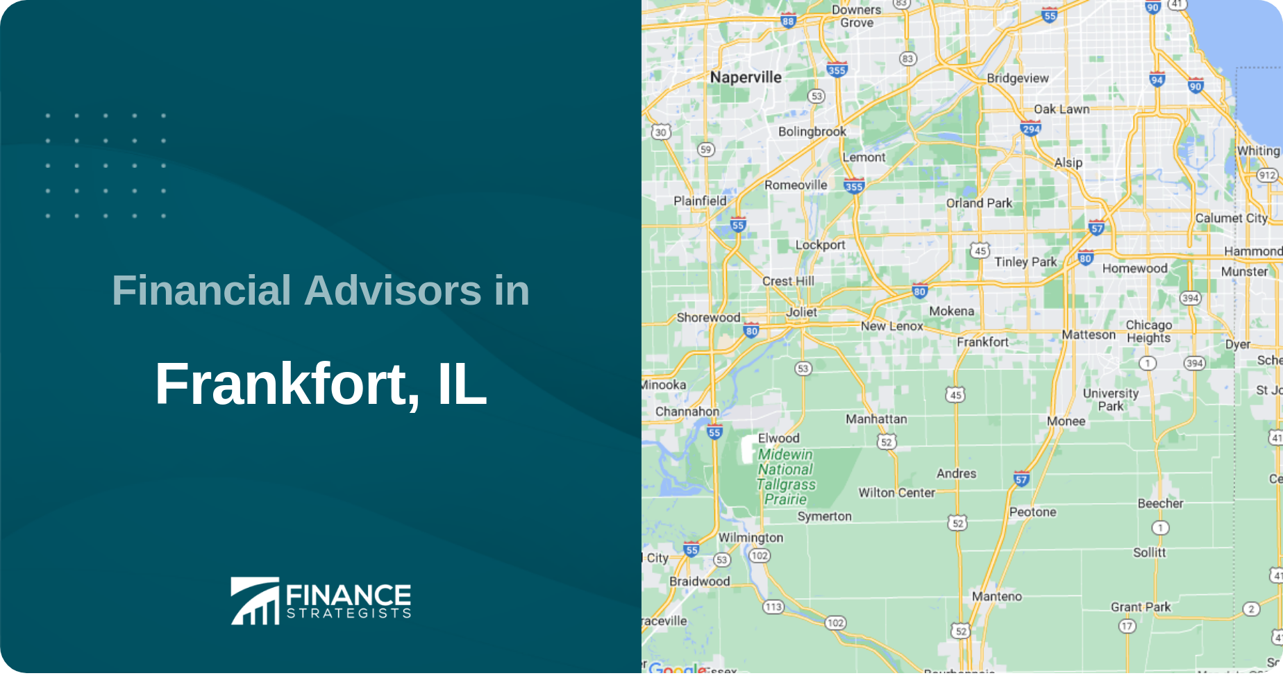 Financial Advisors in Frankfort, IL