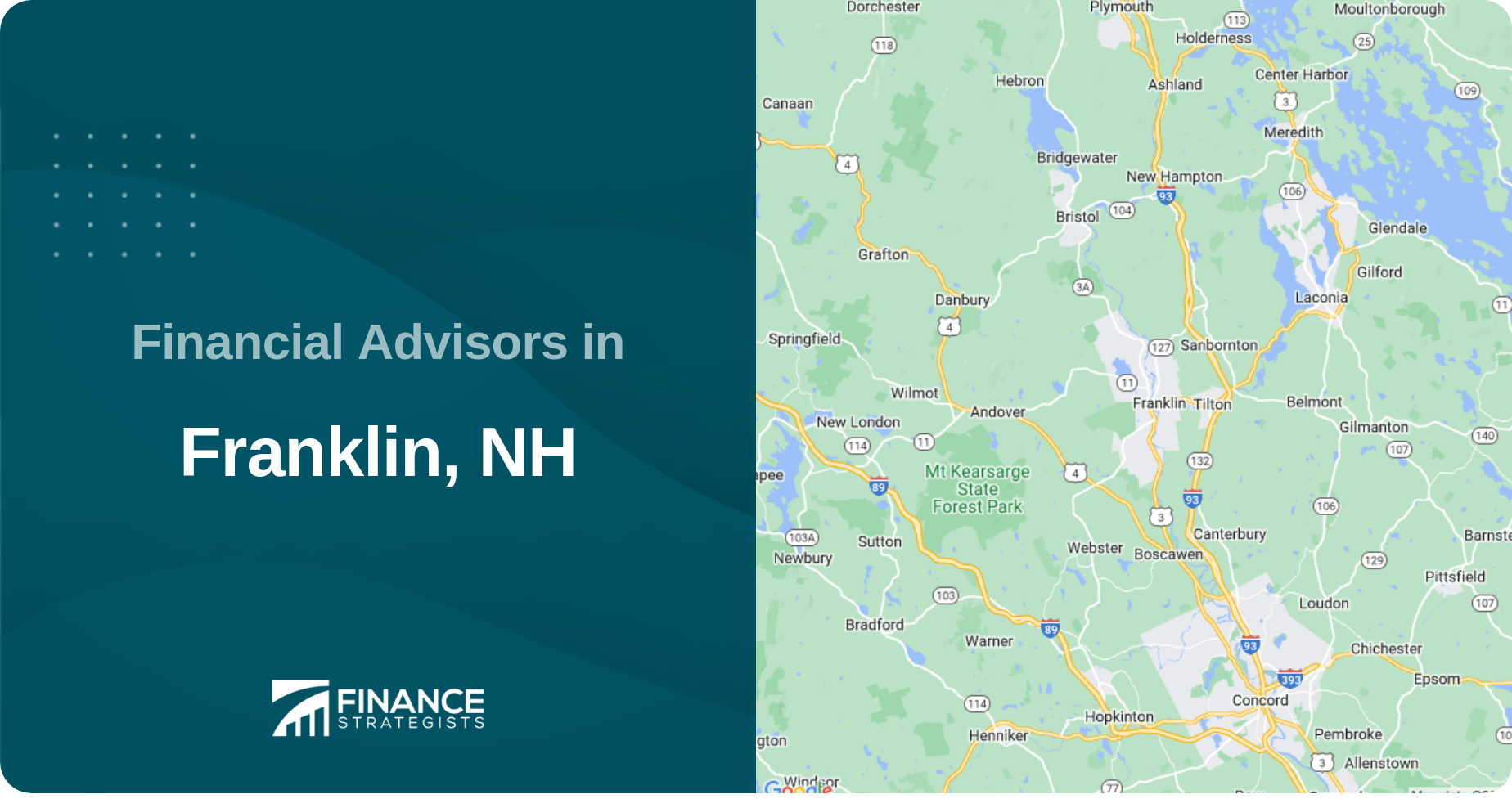 Financial Advisors in Franklin, NH