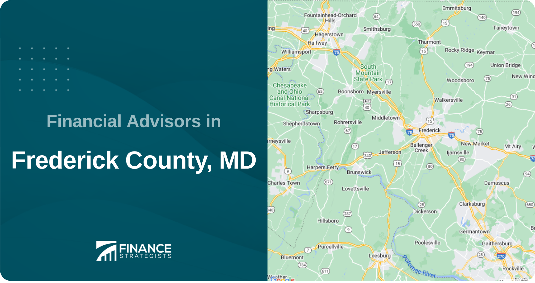 Financial Advisors in Frederick County, MD