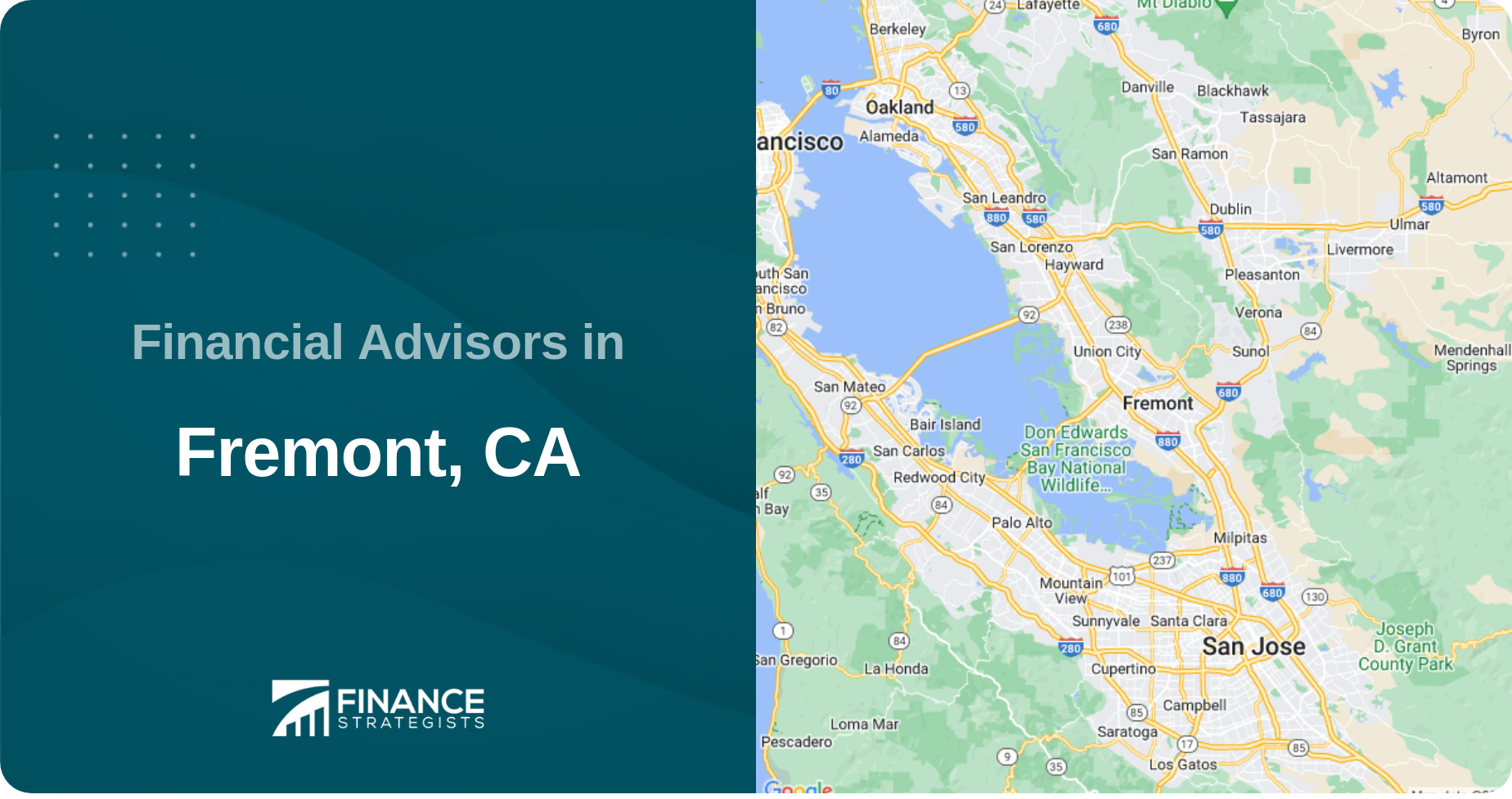 Financial Advisors in Fremont, CA