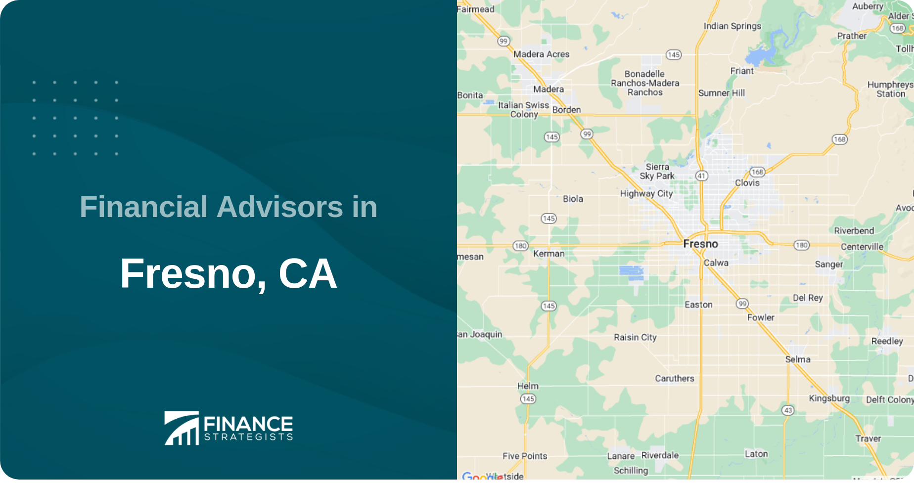 Financial Advisors in Fresno, CA