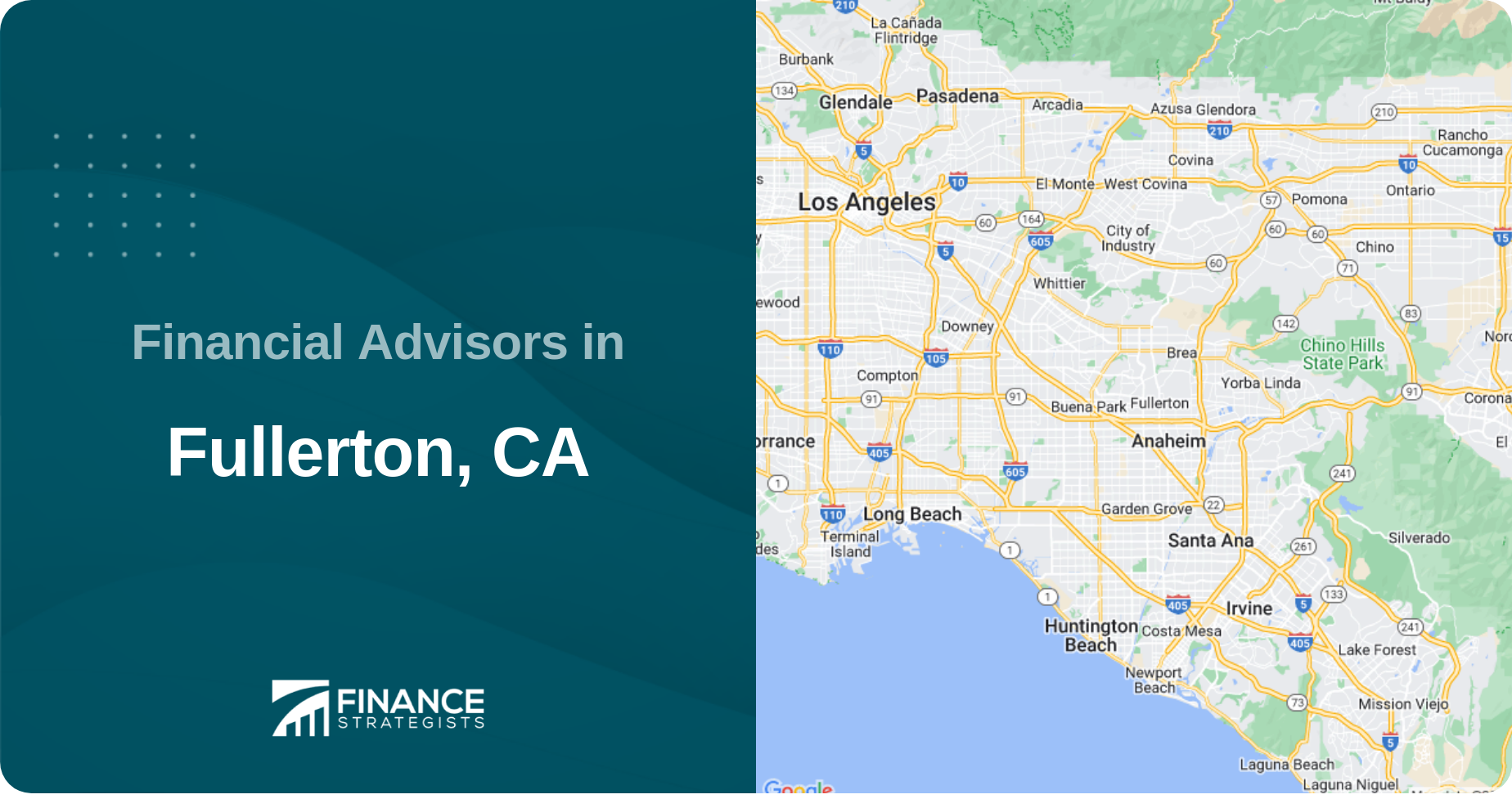 Financial Advisors in Fullerton, CA
