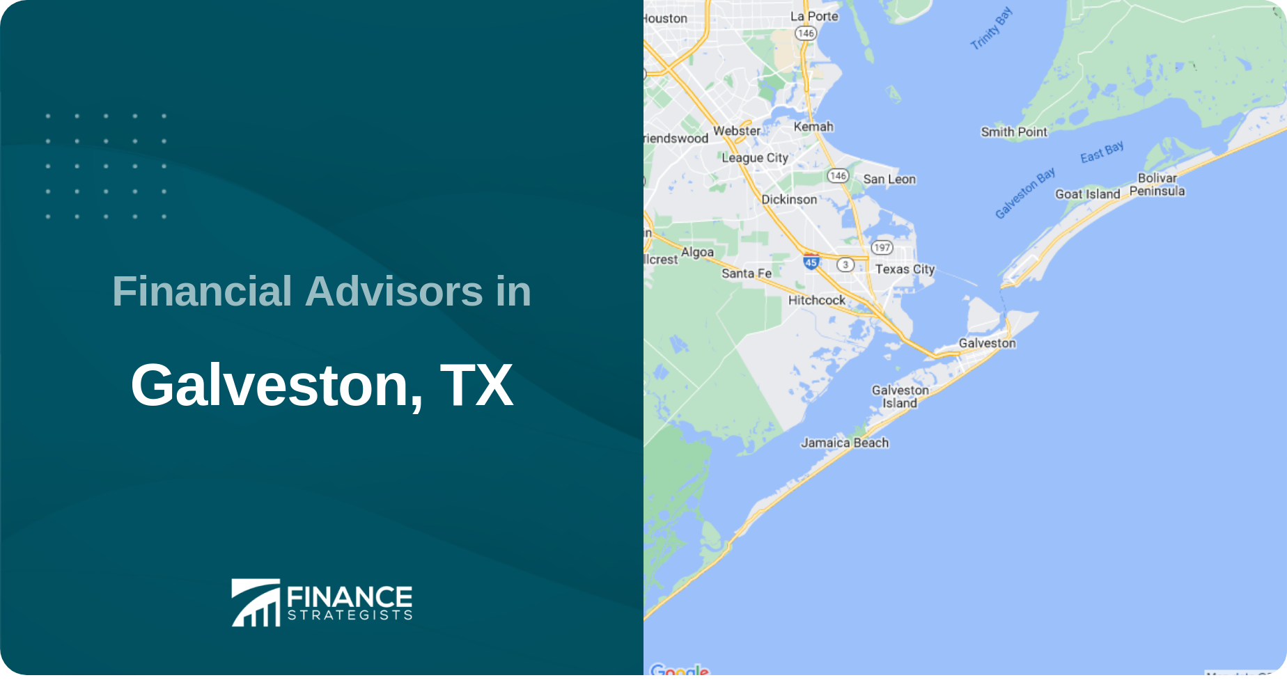 Financial Advisors in Galveston, TX