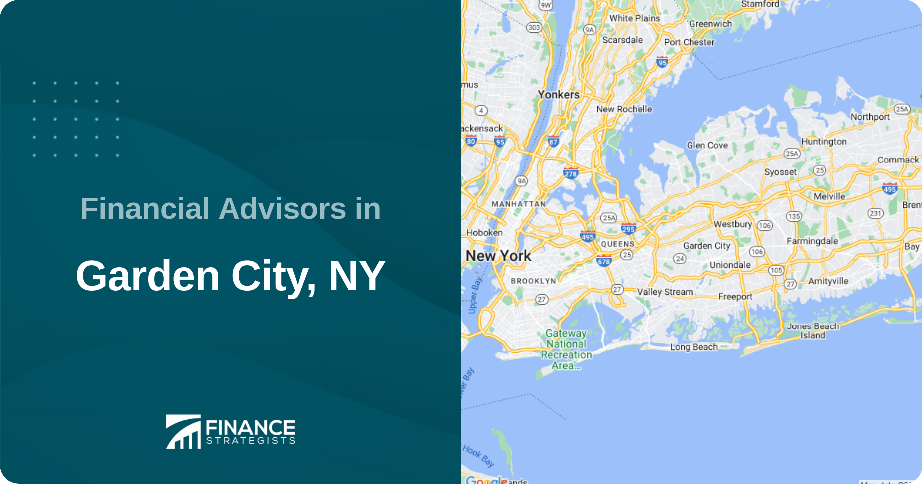 Financial Advisors in Garden City, NY