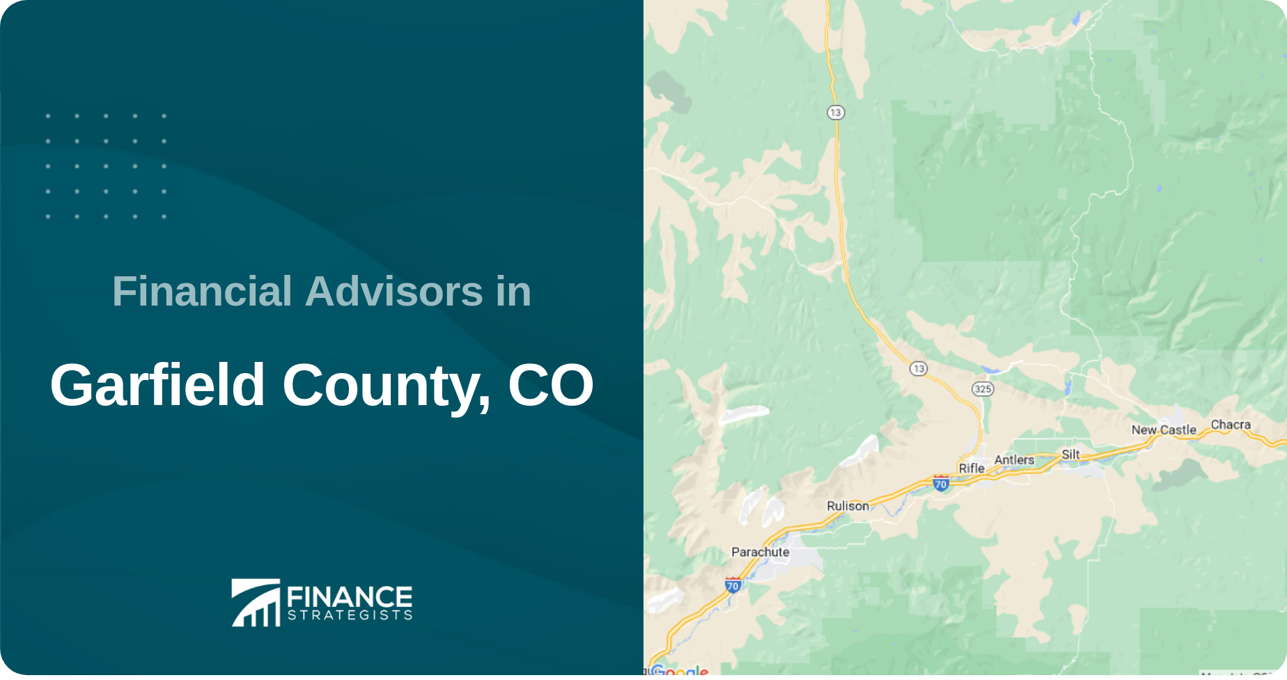 Financial Advisors in Garfield County, CO