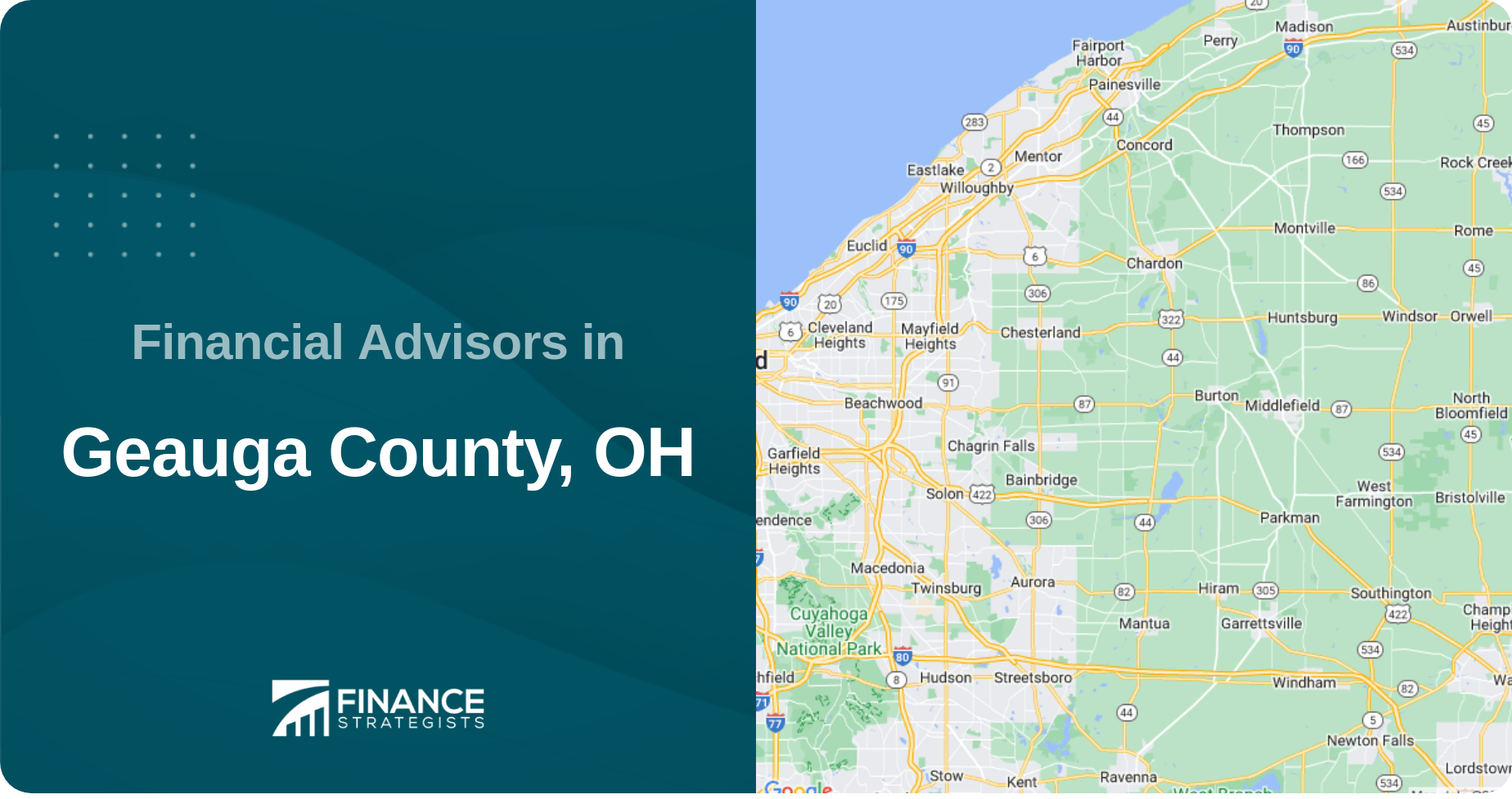 Financial Advisors in Geauga County, OH