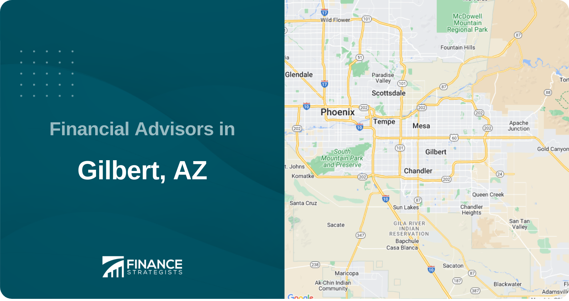 Financial Advisors in Gilbert, AZ