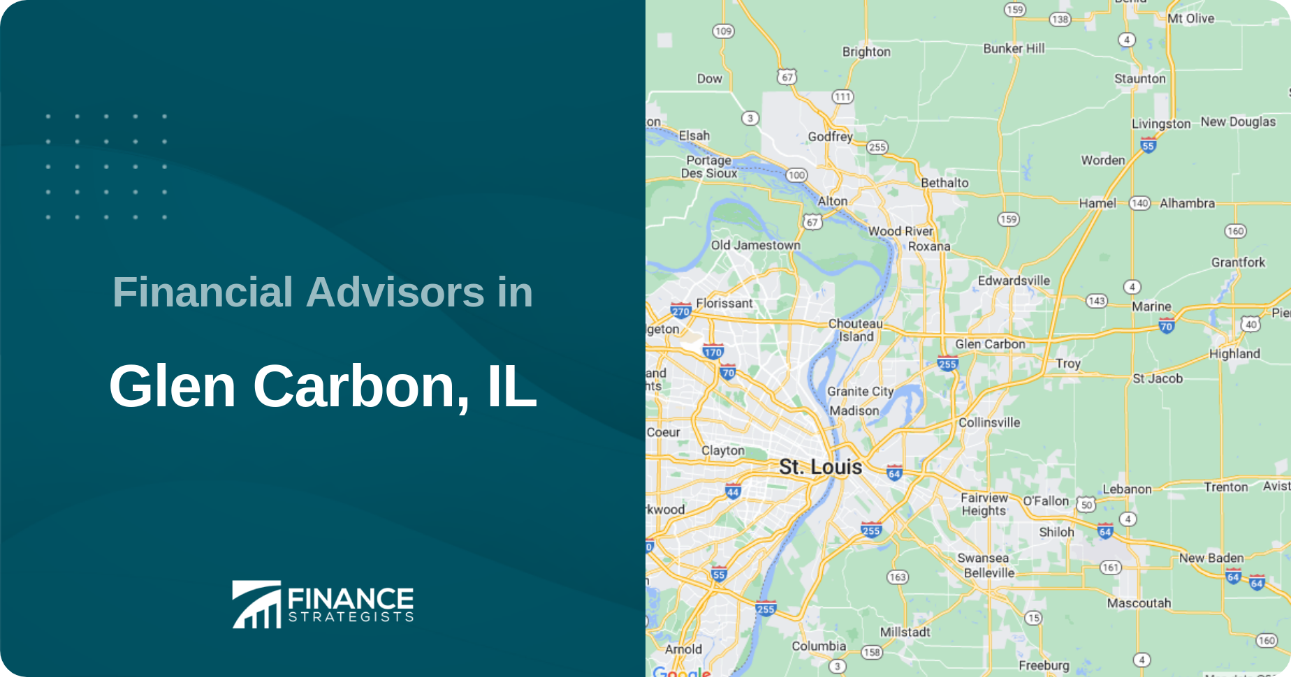 Financial Advisors in Glen Carbon, IL