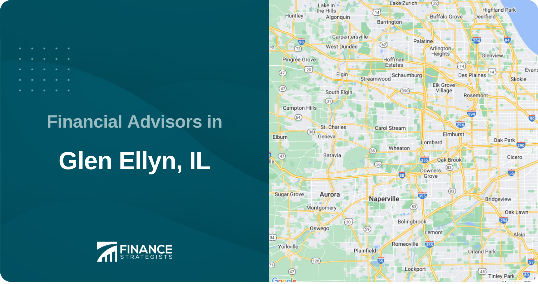 Financial Advisors in Glen Ellyn, IL