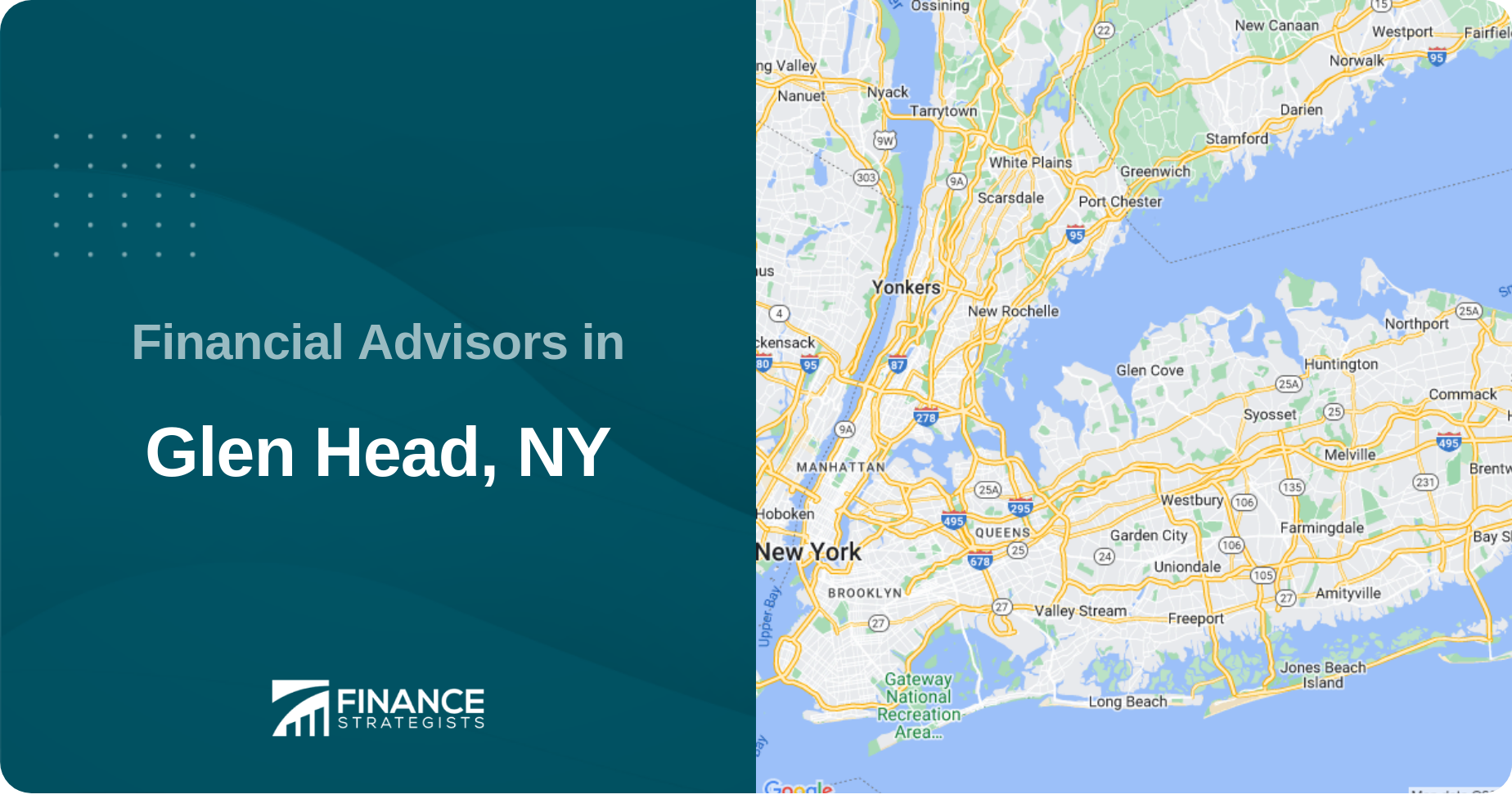 Financial Advisors in Glen Head, NY