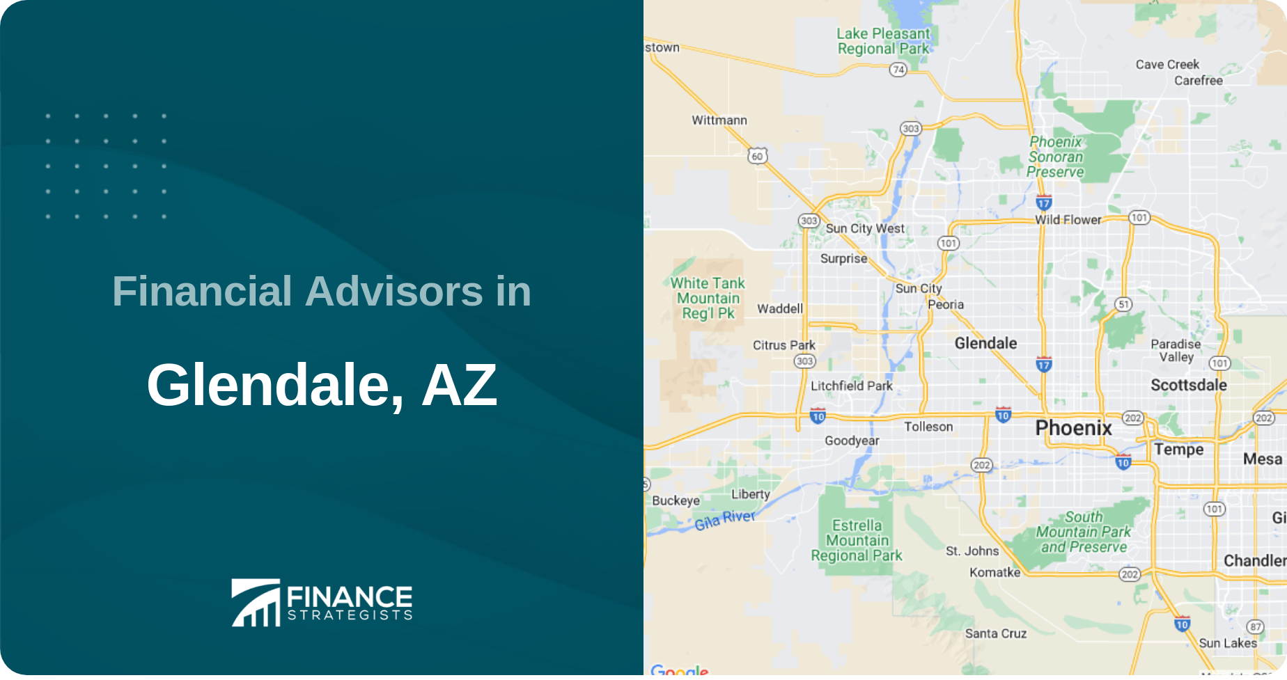 Financial Advisors in Glendale, AZ