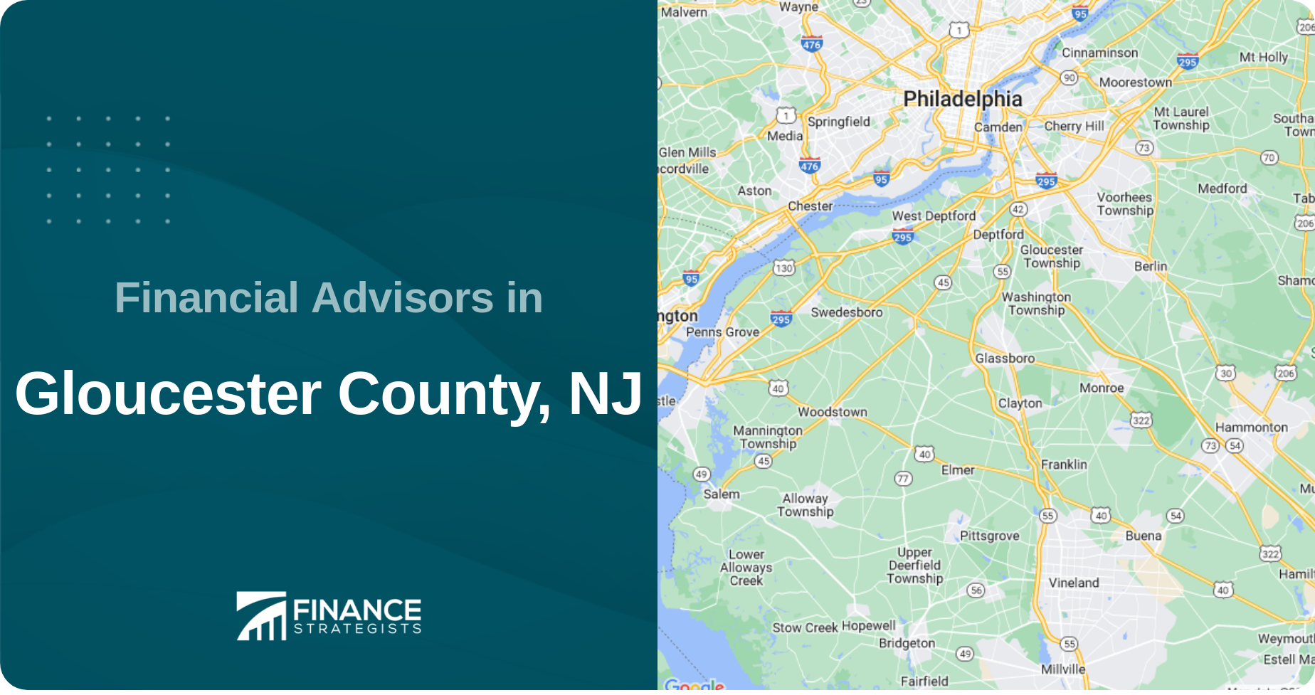 Financial Advisors in Gloucester County, NJ