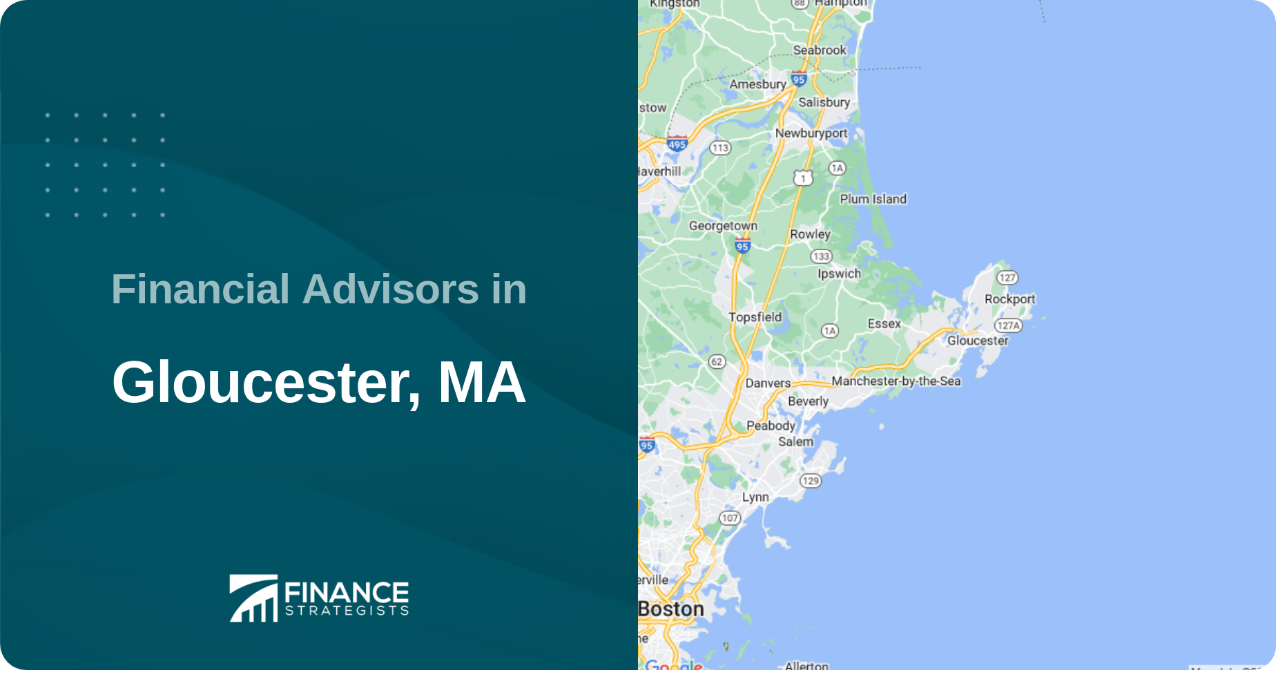 Financial Advisors in Gloucester, MA