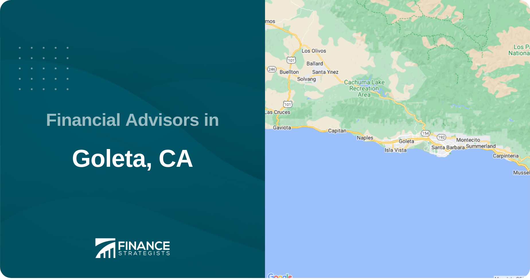 Financial Advisors in Goleta, CA