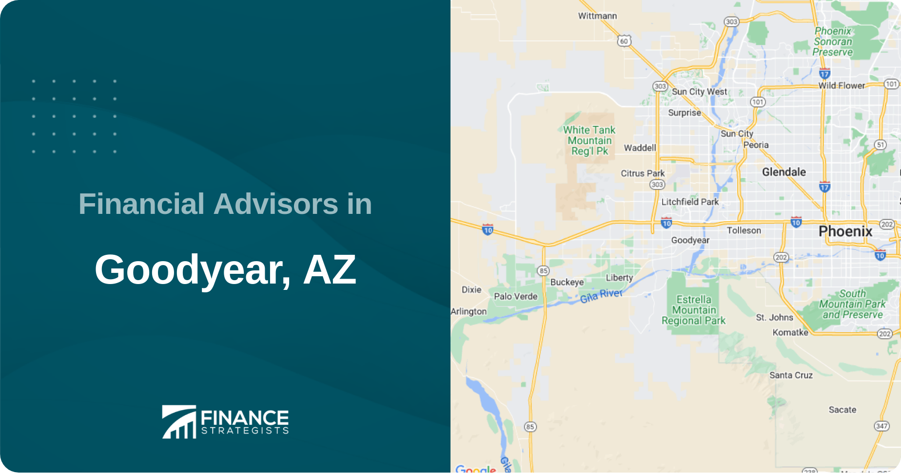 Financial Advisors in Goodyear, AZ