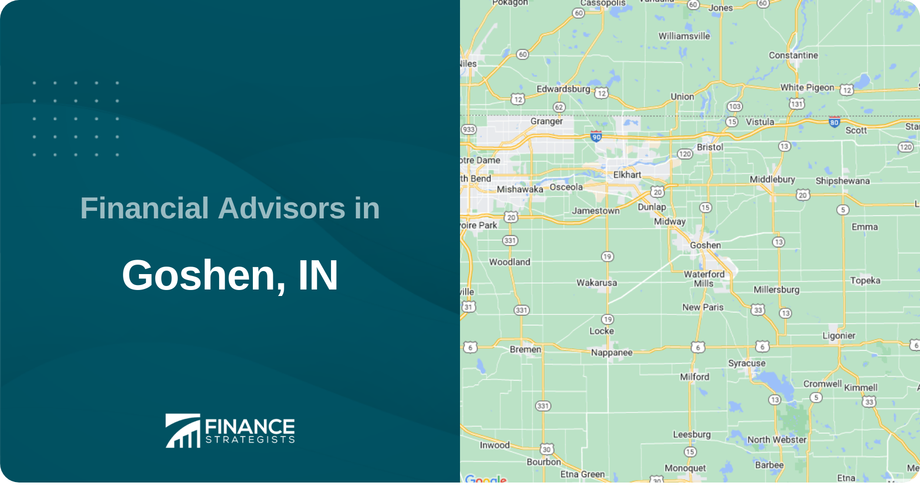 Financial Advisors in Goshen, IN