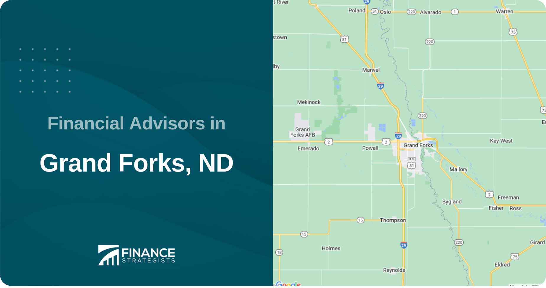 Financial Advisors in Grand Forks, ND
