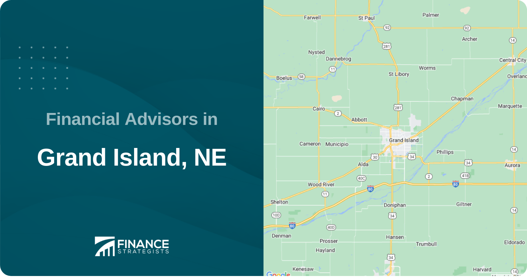 Financial Advisors in Grand Island, NE