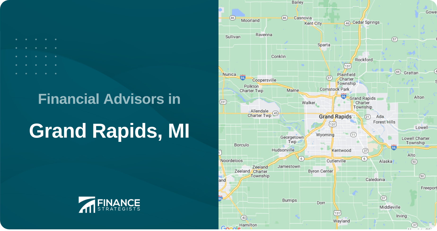 Financial Advisors in Grand Rapids, MI