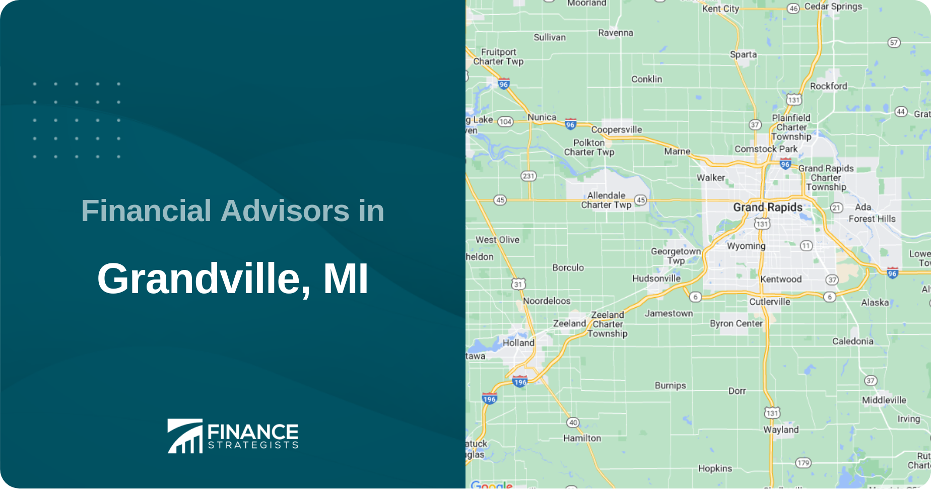 Financial Advisors in Grandville, MI